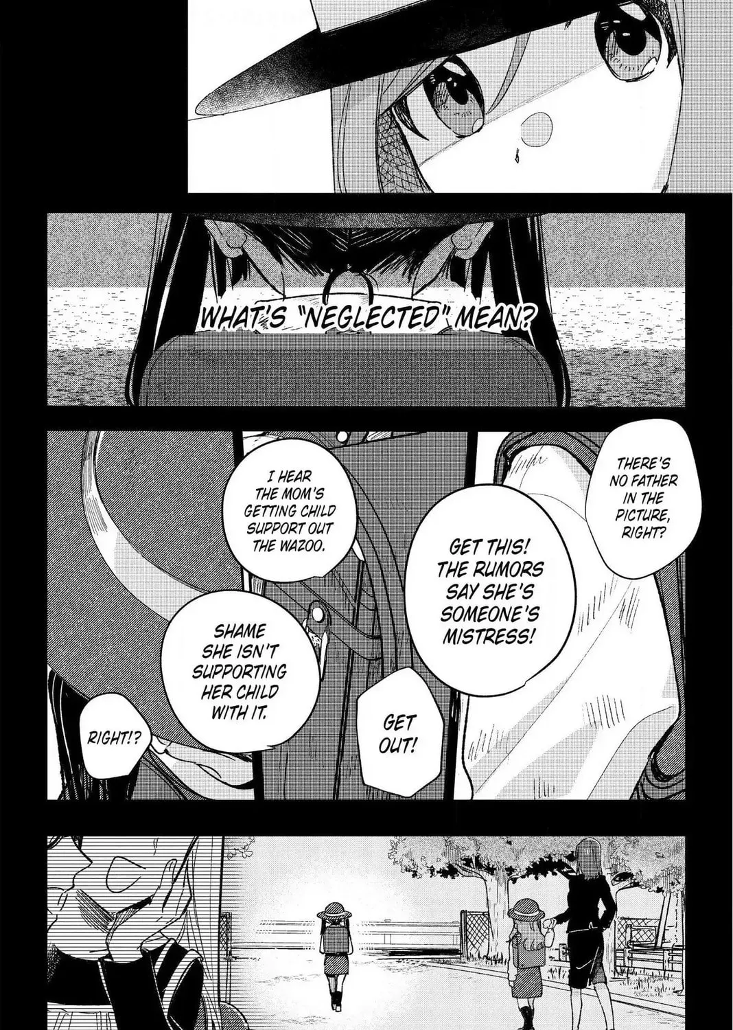 Read Black Black Lotus chapter 12 image 6 on Lezhin