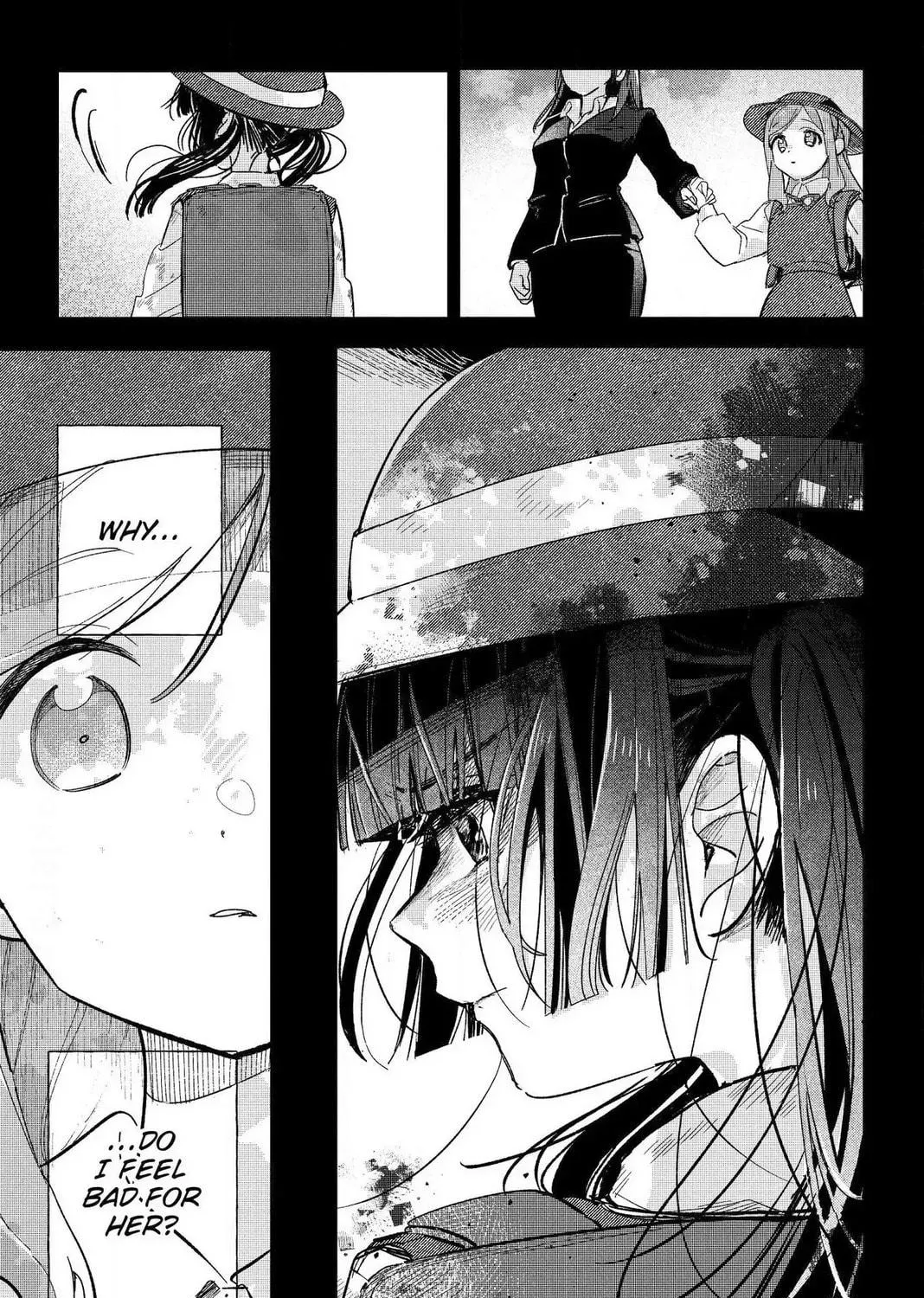 Read Black Black Lotus chapter 12 image 8 on Lezhin