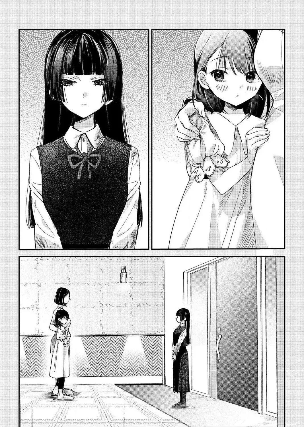 Read Black Black Lotus chapter 13 image 10 on Lezhin