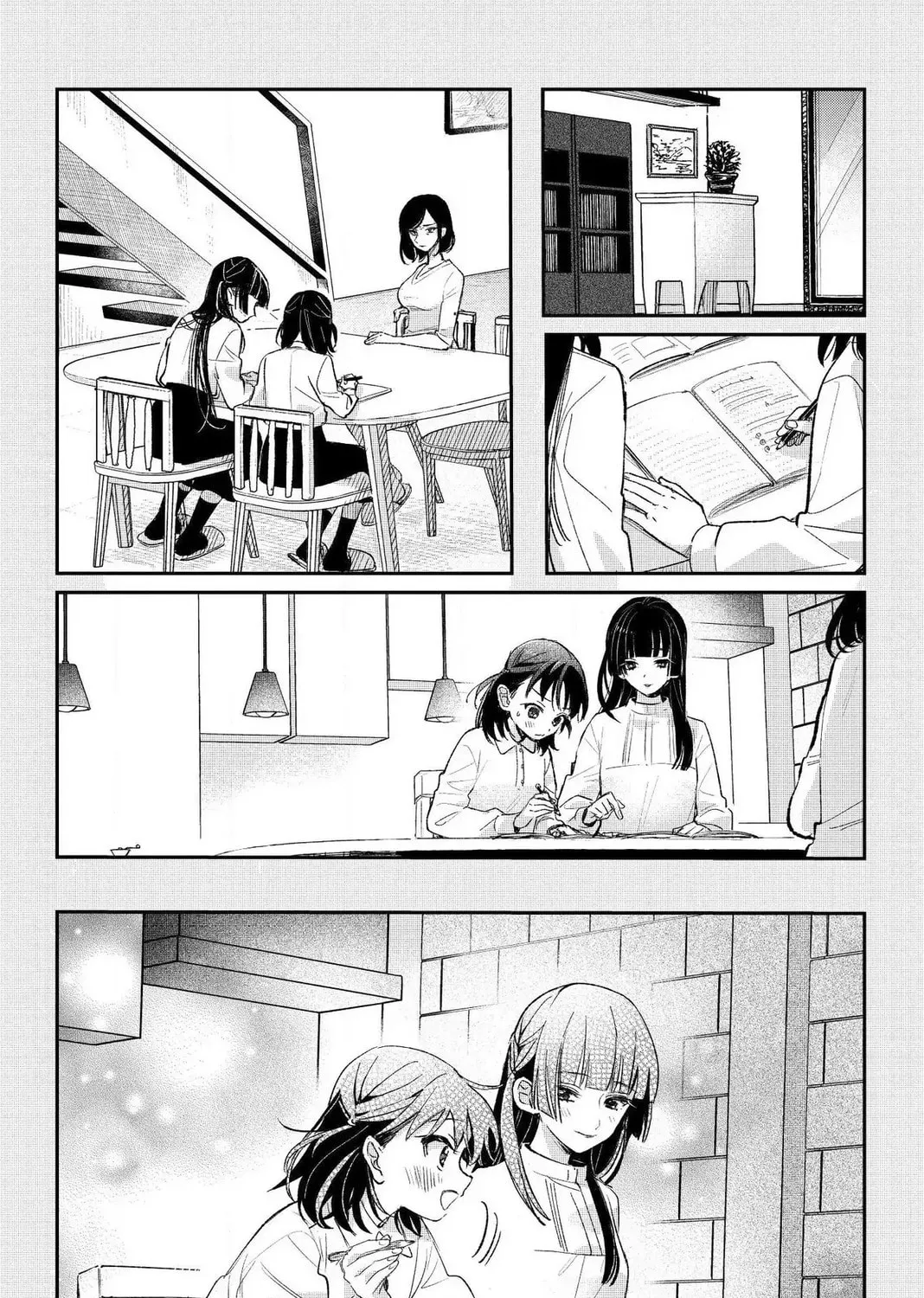 Read Black Black Lotus chapter 13 image 12 on Lezhin