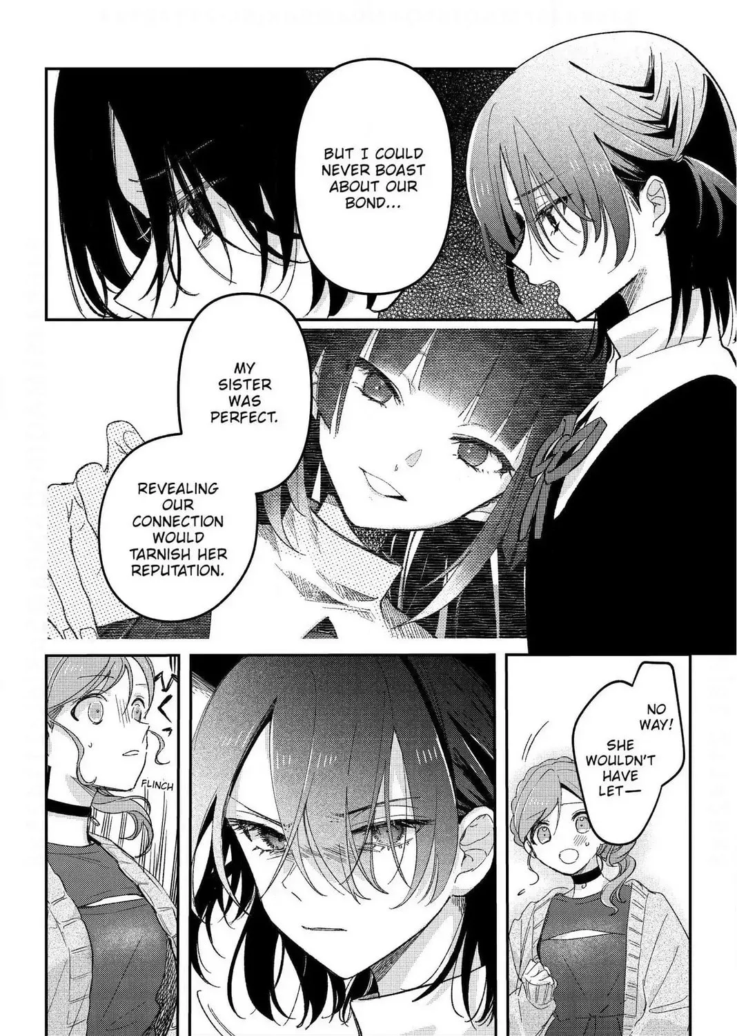 Read Black Black Lotus chapter 13 image 14 on Lezhin