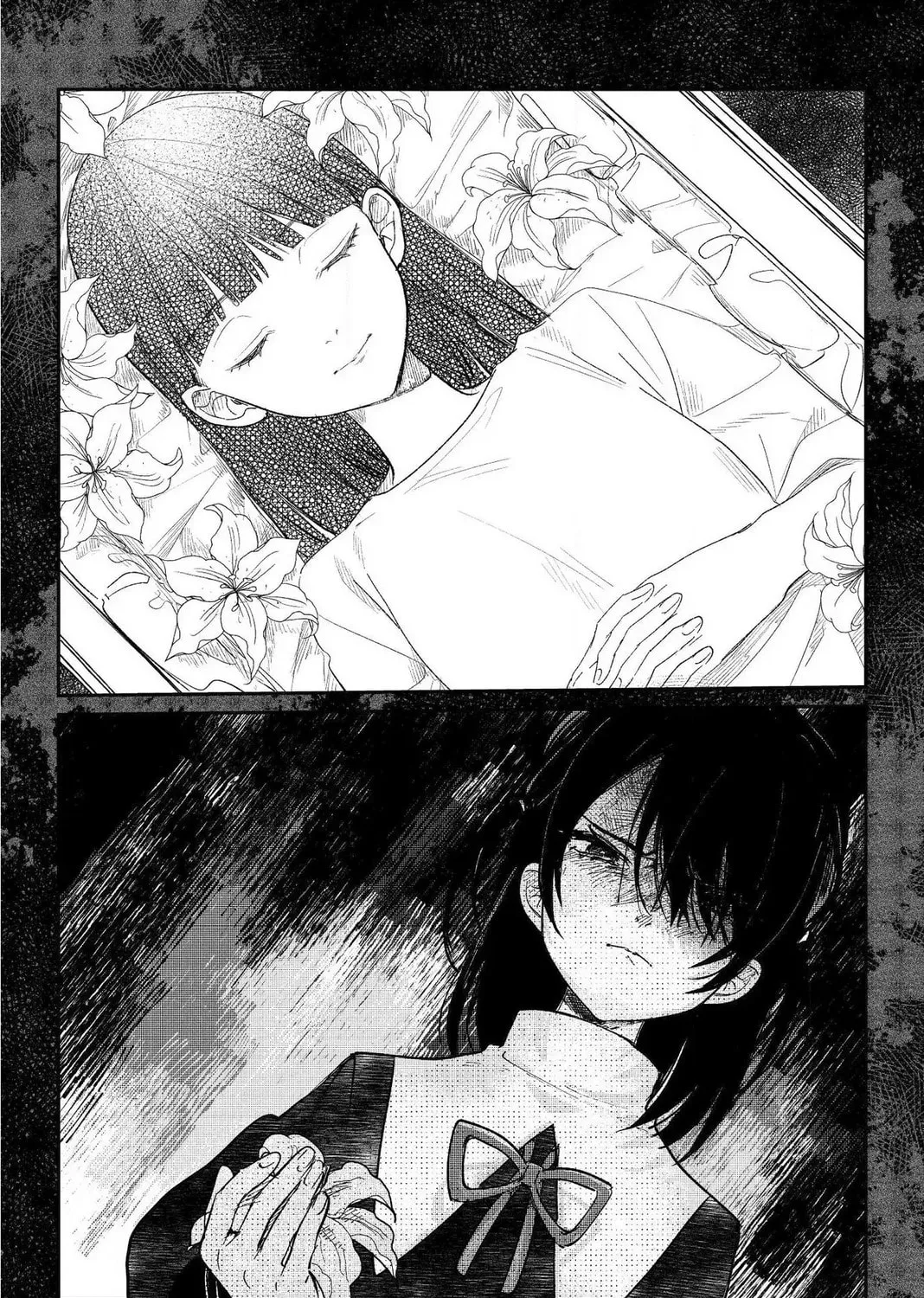 Read Black Black Lotus chapter 13 image 20 on Lezhin