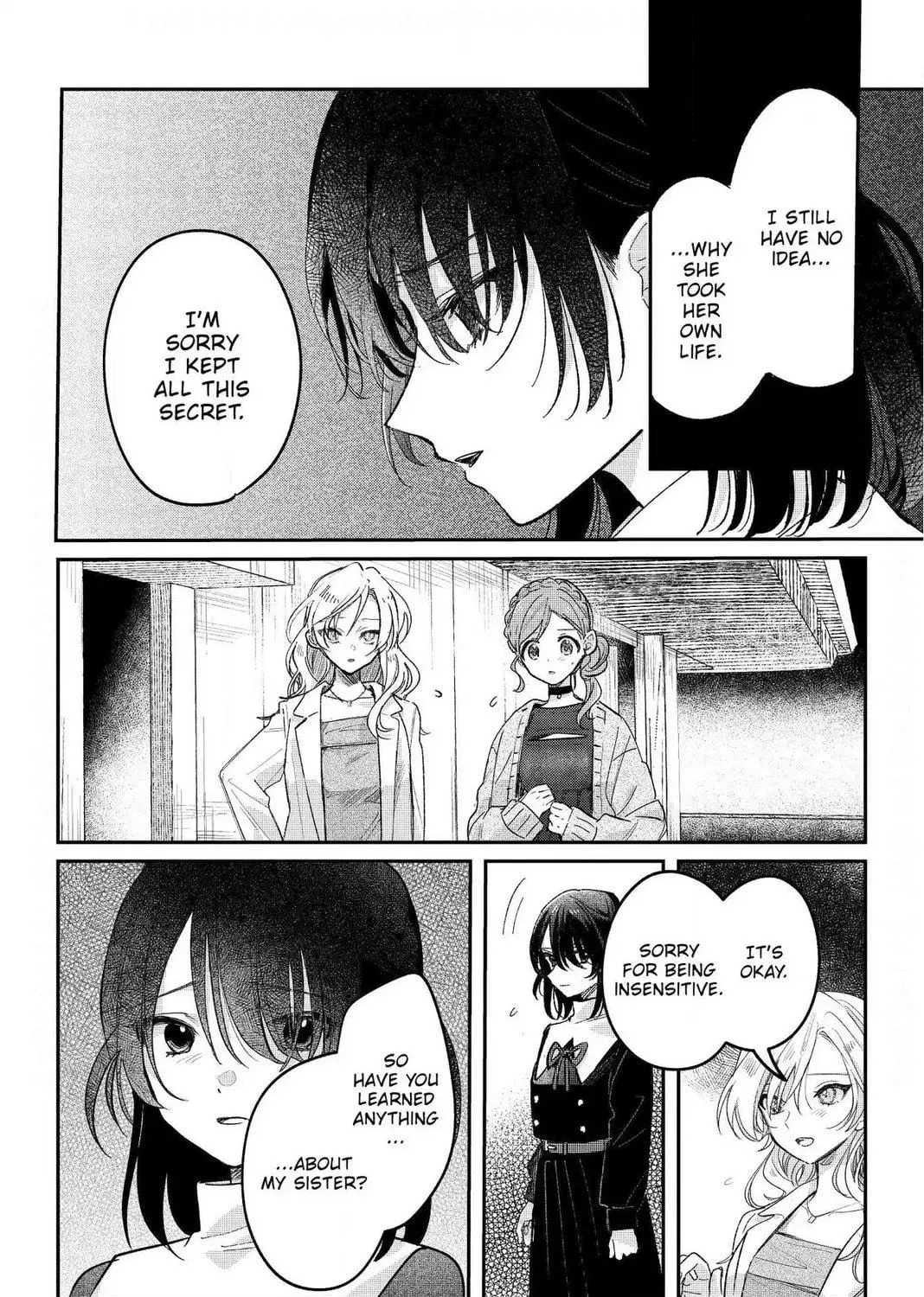 Read Black Black Lotus chapter 13 image 22 on Lezhin