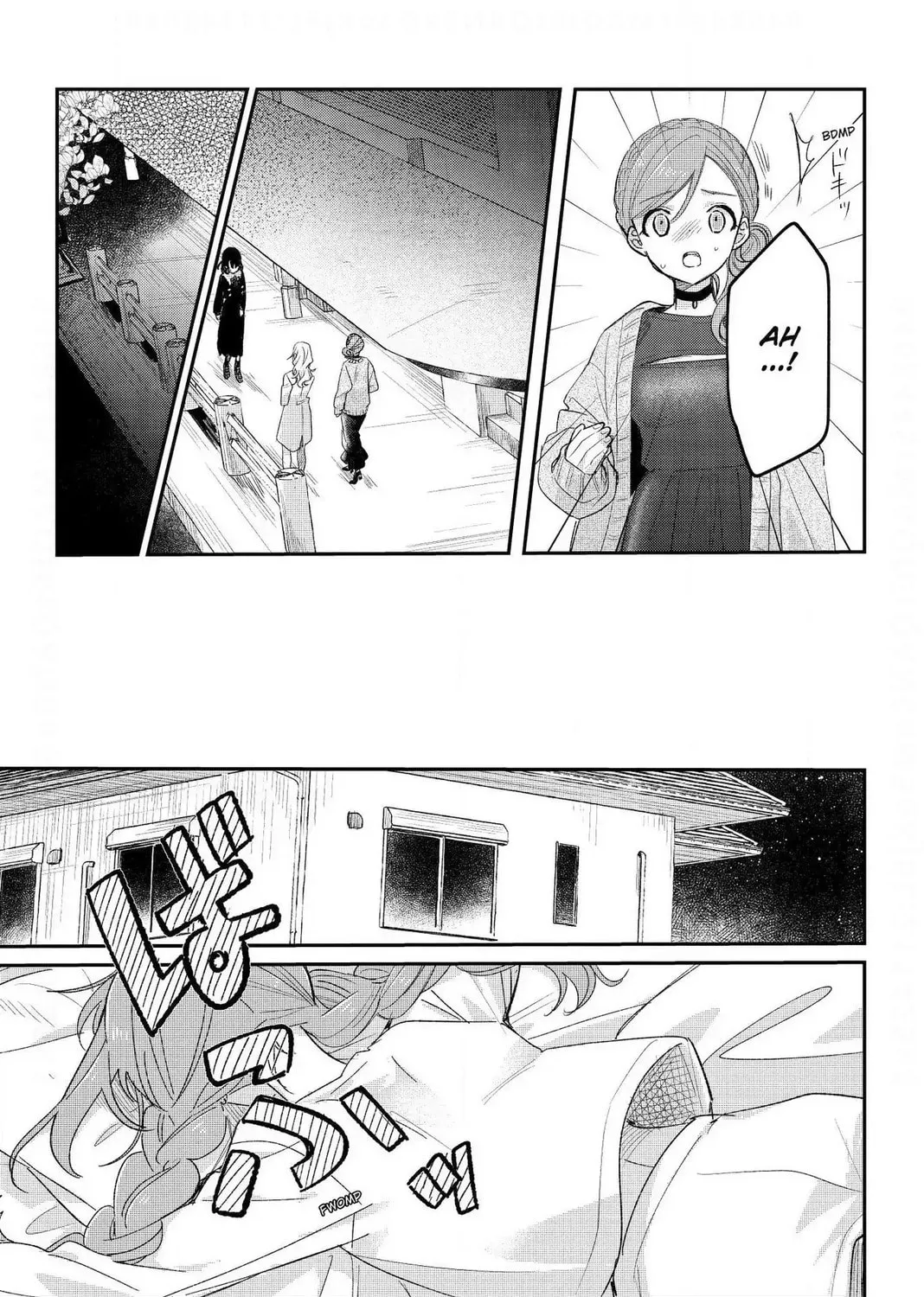 Read Black Black Lotus chapter 13 image 24 on Lezhin