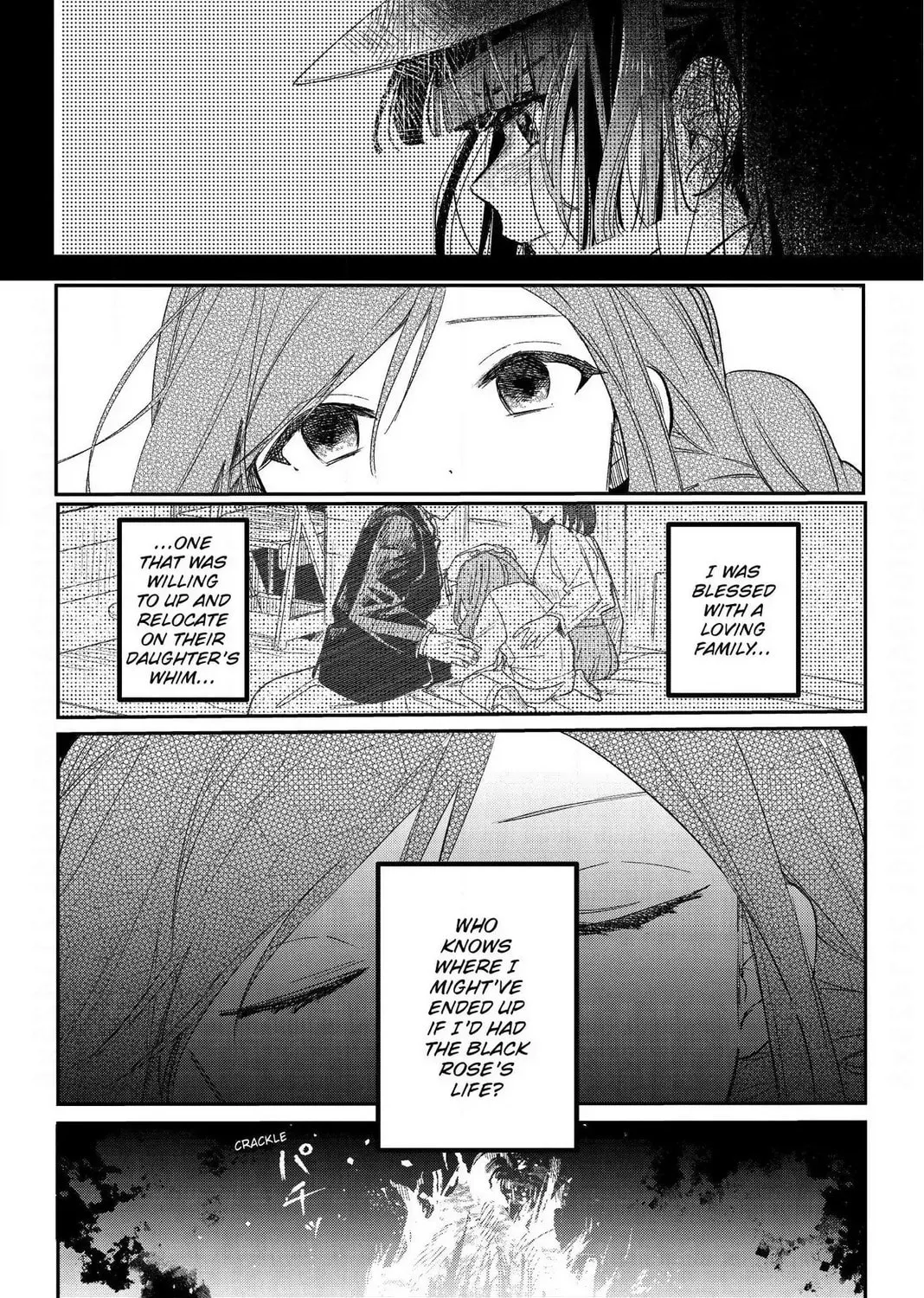 Read Black Black Lotus chapter 13 image 30 on Lezhin