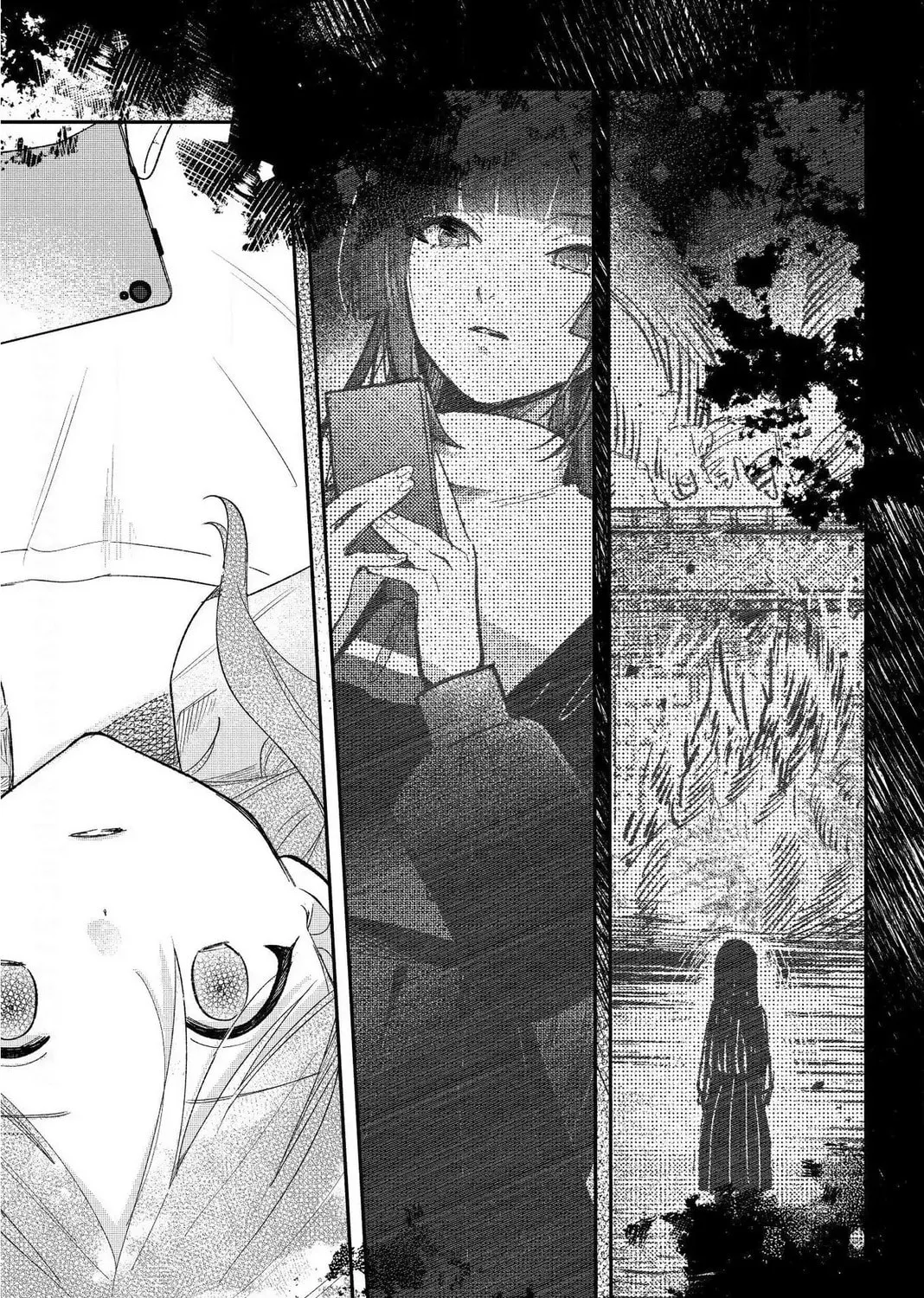 Read Black Black Lotus chapter 13 image 32 on Lezhin
