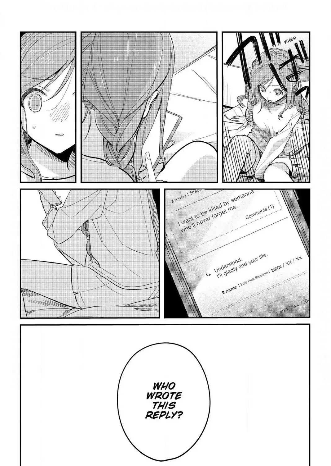 Read Black Black Lotus chapter 13 image 36 on Lezhin