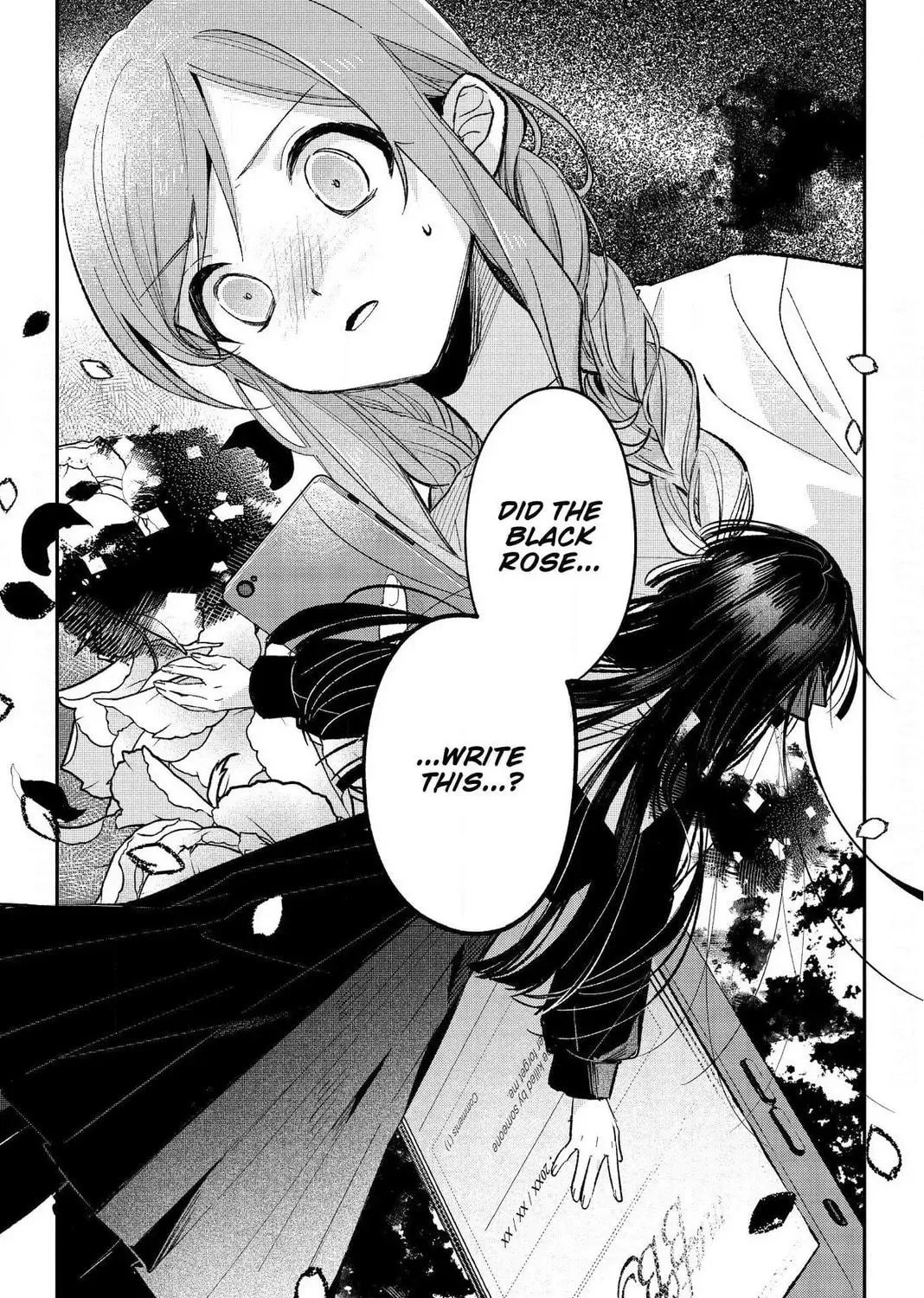 Read Black Black Lotus chapter 13 image 40 on Lezhin
