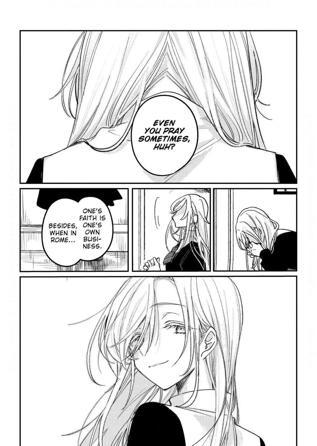 Read Black Black Lotus chapter 14 image 10 on Lezhin