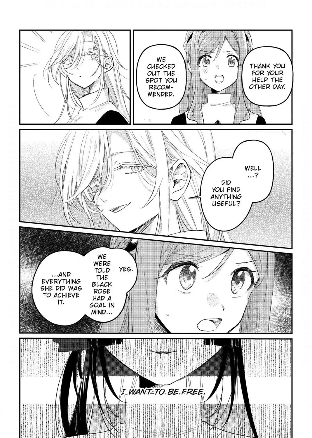 Read Black Black Lotus chapter 14 image 14 on Lezhin