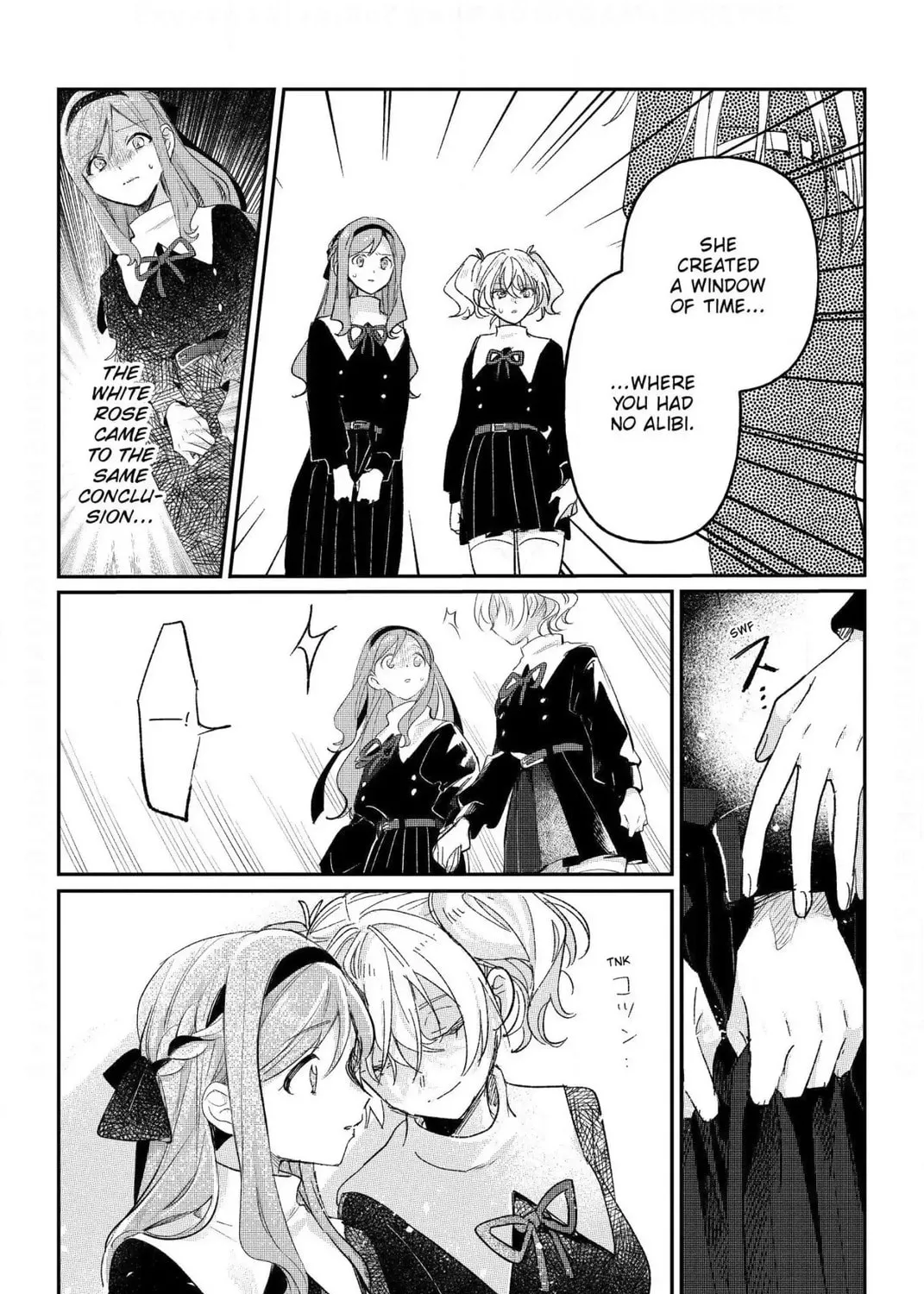 Read Black Black Lotus chapter 14 image 26 on Lezhin