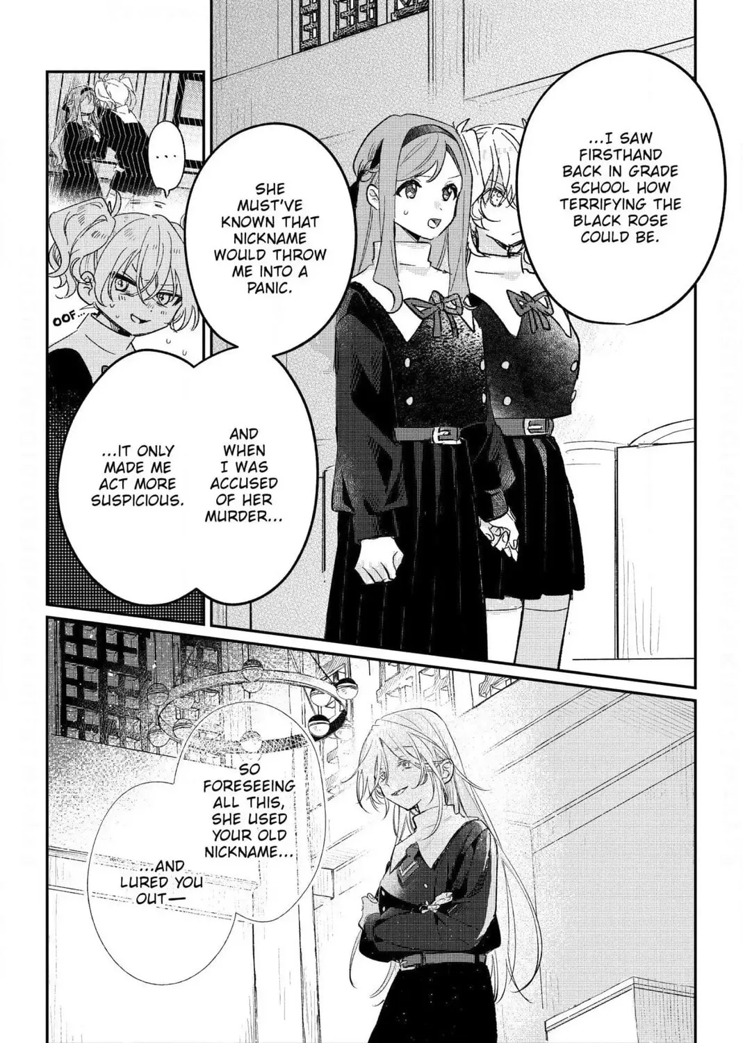 Read Black Black Lotus chapter 14 image 30 on Lezhin