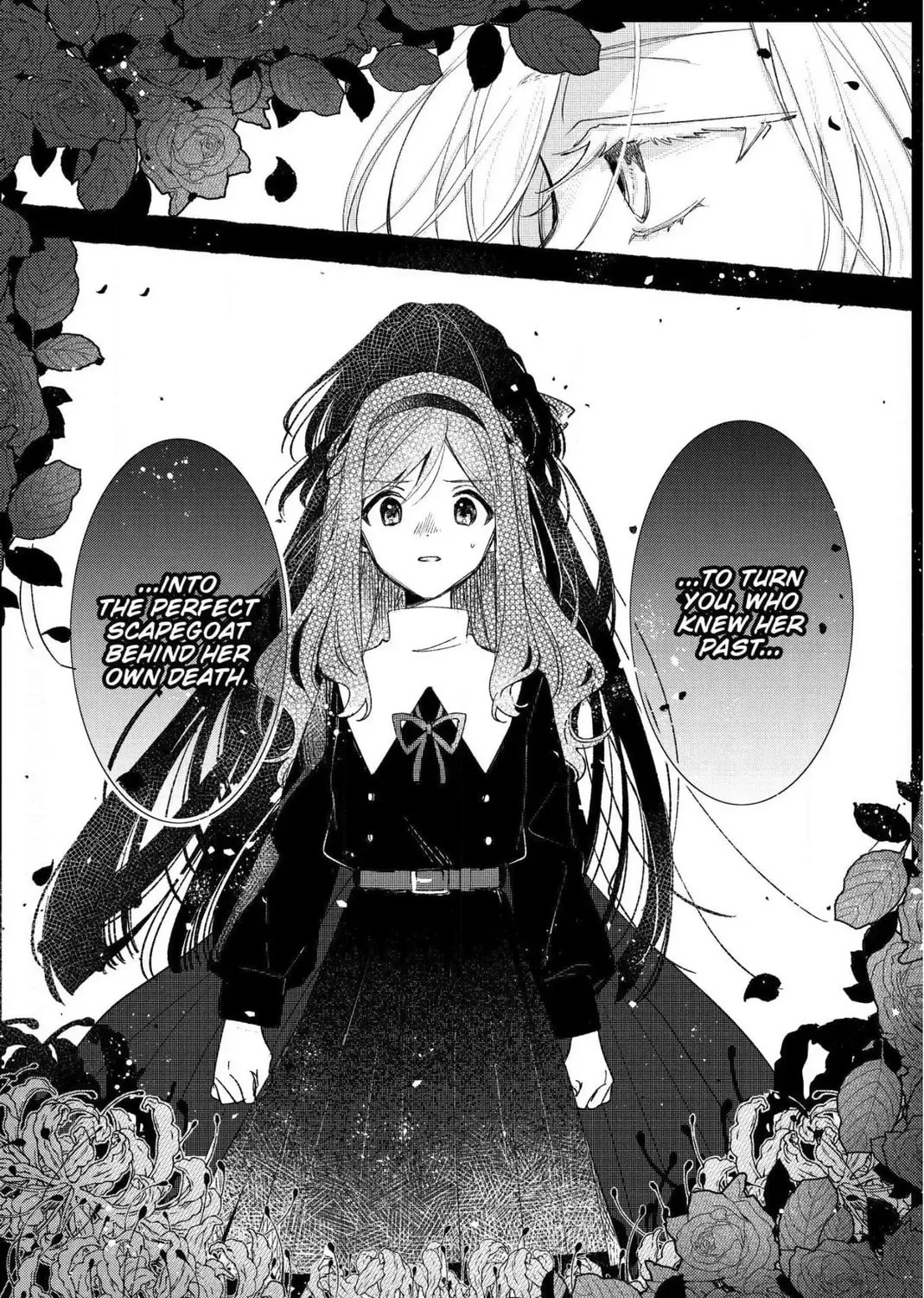 Read Black Black Lotus chapter 14 image 32 on Lezhin