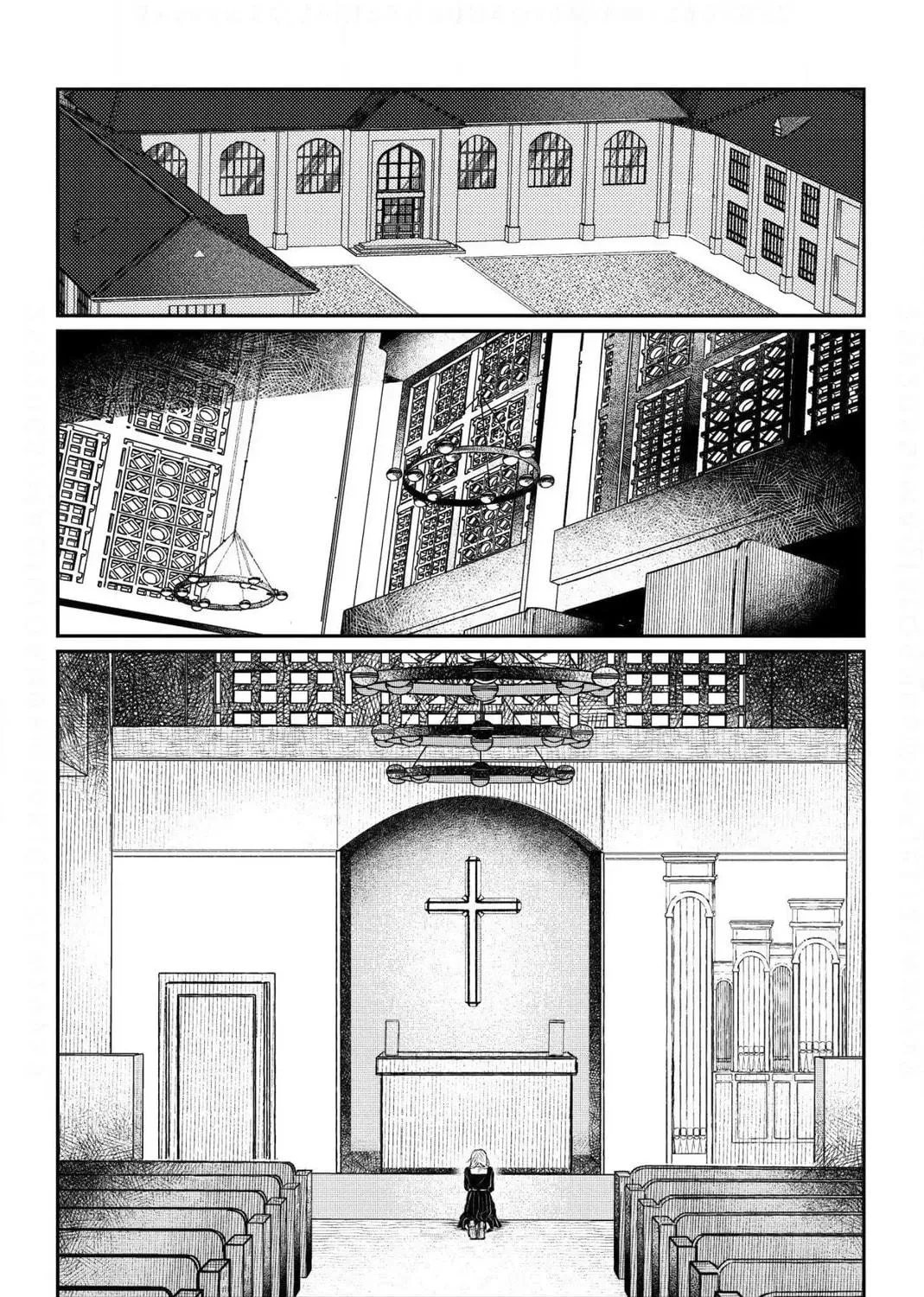Read Black Black Lotus chapter 14 image 8 on Lezhin