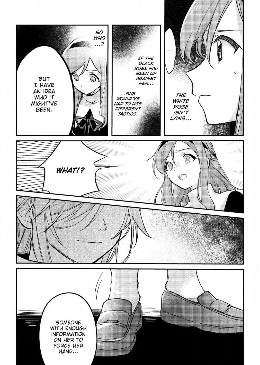 Read Black Black Lotus chapter 15 image 18 on Lezhin