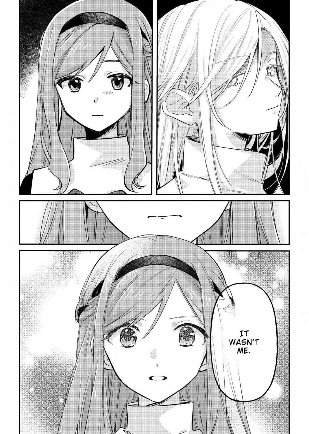 Read Black Black Lotus chapter 15 image 22 on Lezhin