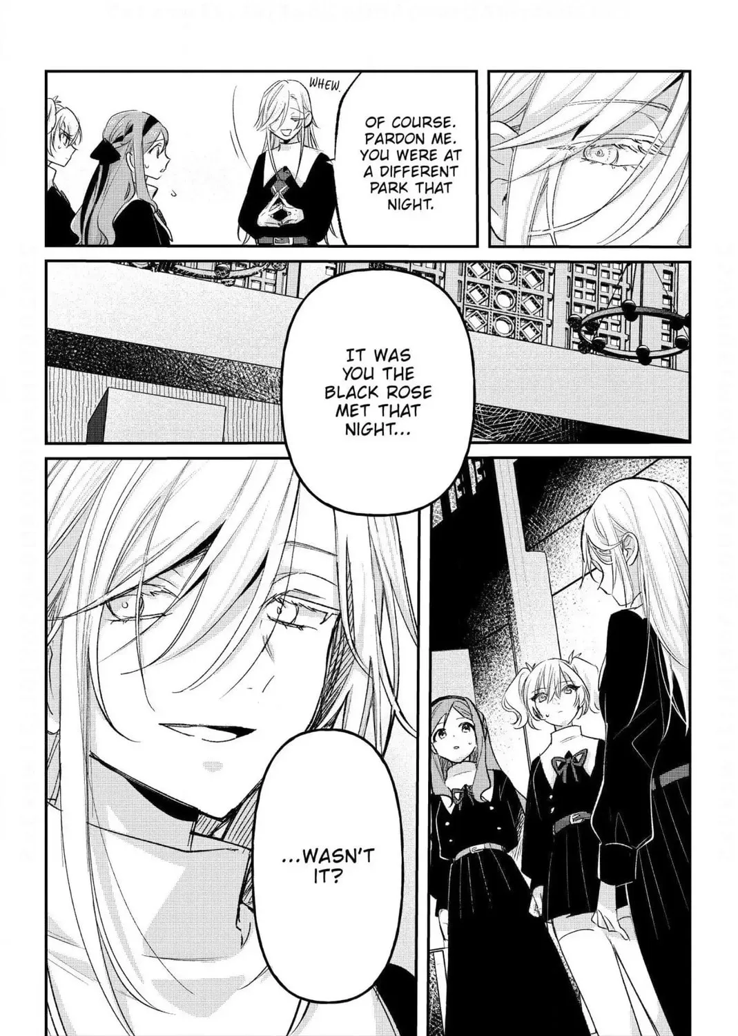 Read Black Black Lotus chapter 15 image 24 on Lezhin