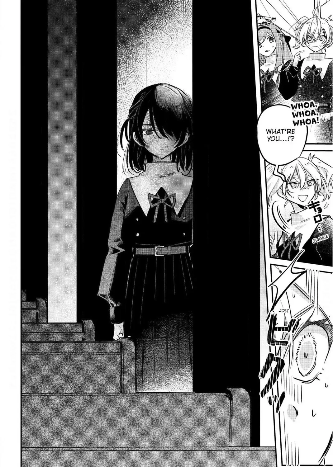 Read Black Black Lotus chapter 15 image 26 on Lezhin