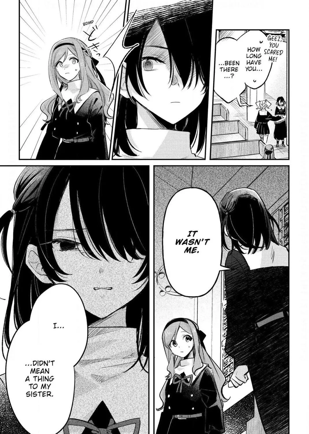 Read Black Black Lotus chapter 15 image 28 on Lezhin
