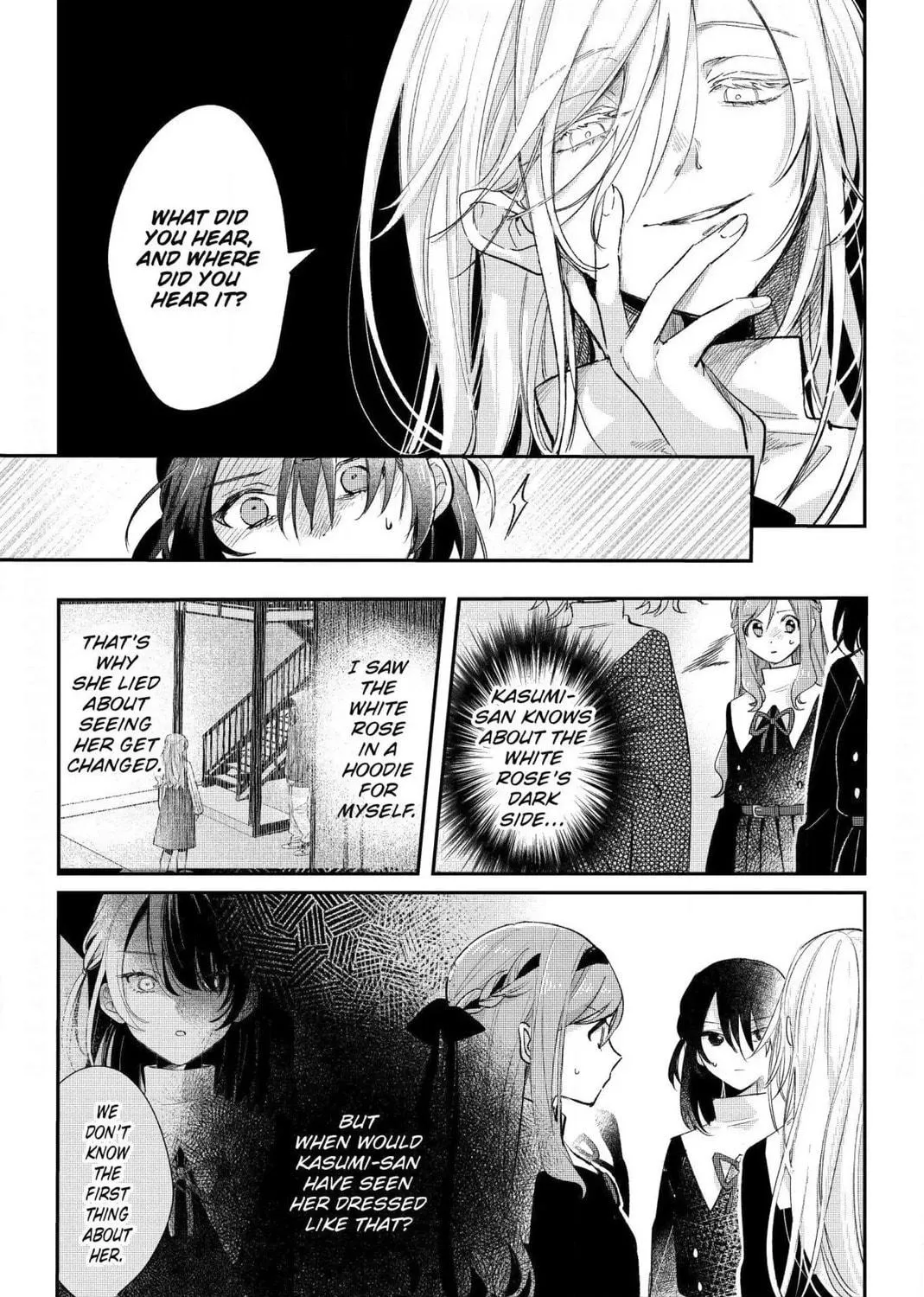Read Black Black Lotus chapter 15 image 34 on Lezhin