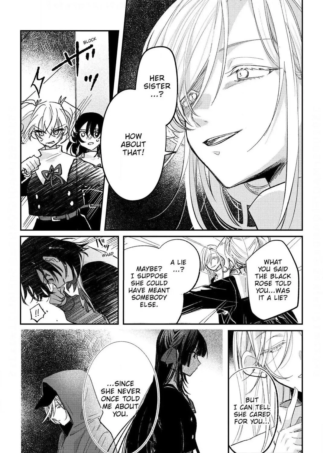 Read Black Black Lotus chapter 15 image 38 on Lezhin