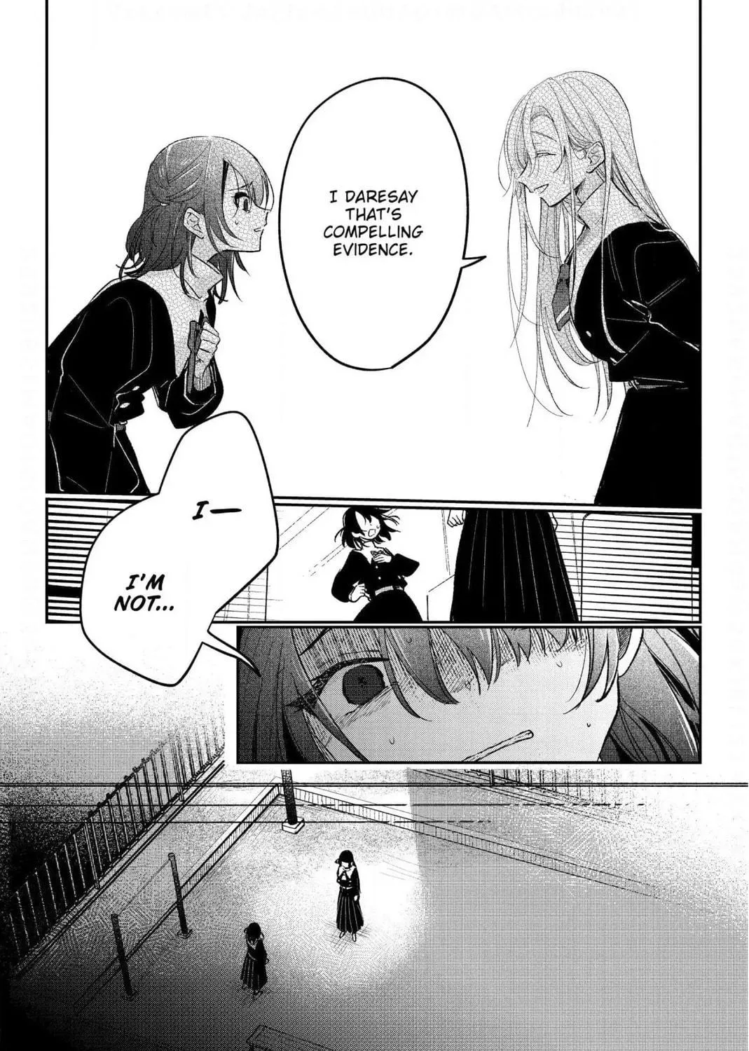 Read Black Black Lotus chapter 15 image 40 on Lezhin