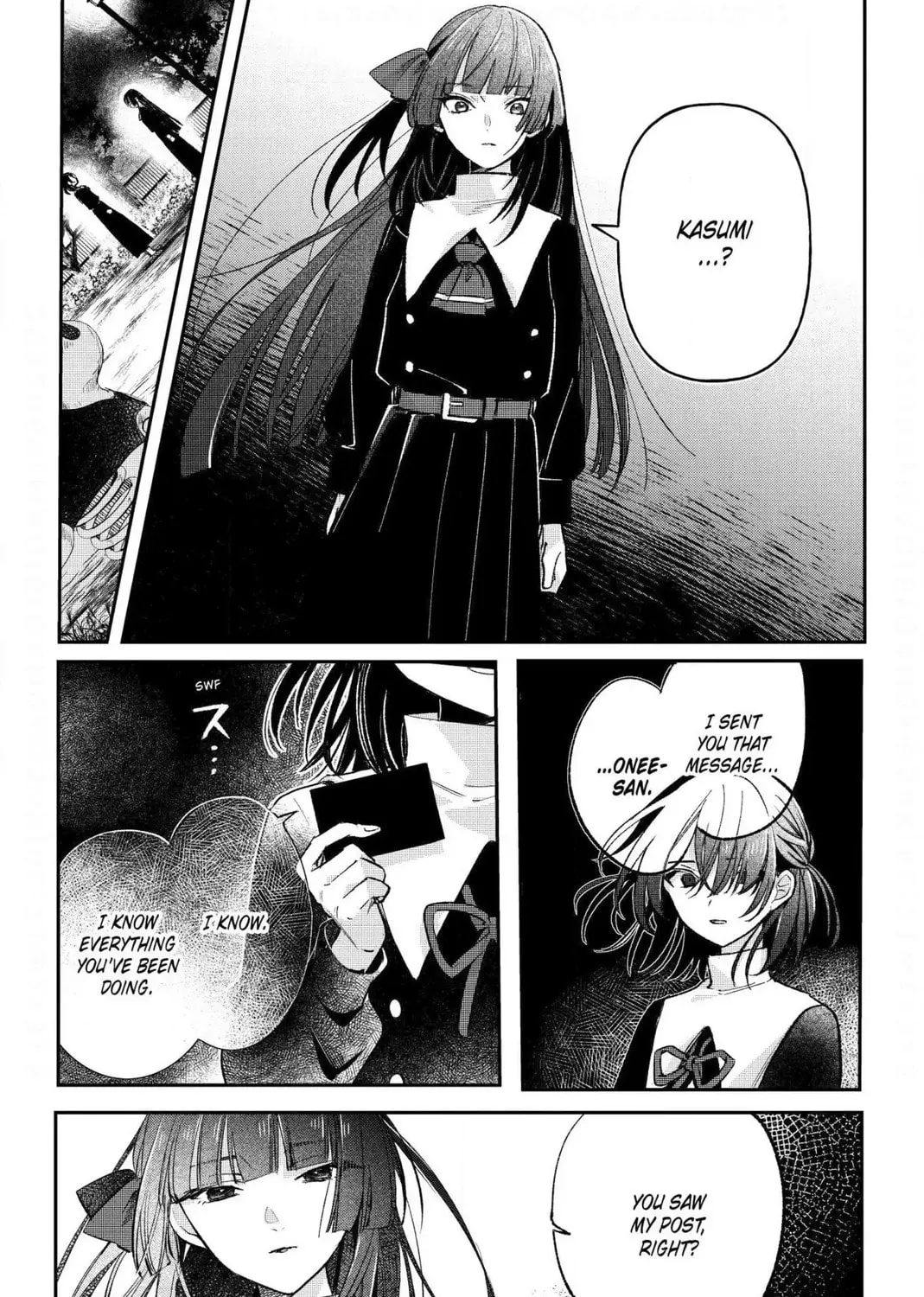Read Black Black Lotus chapter 15 image 42 on Lezhin