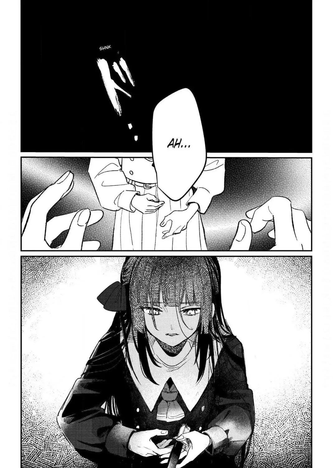 Read Black Black Lotus chapter 16 image 22 on Lezhin