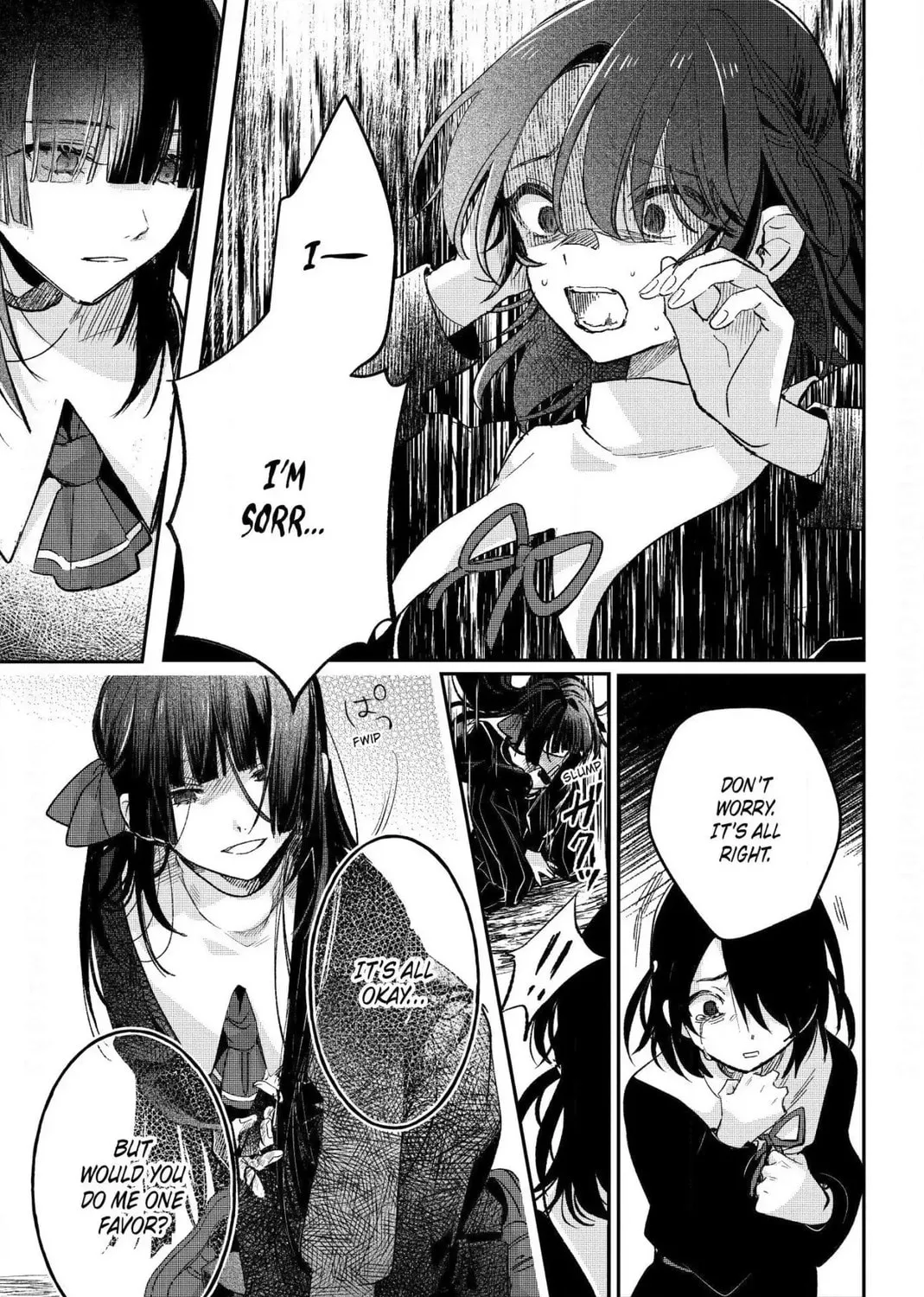 Read Black Black Lotus chapter 16 image 24 on Lezhin