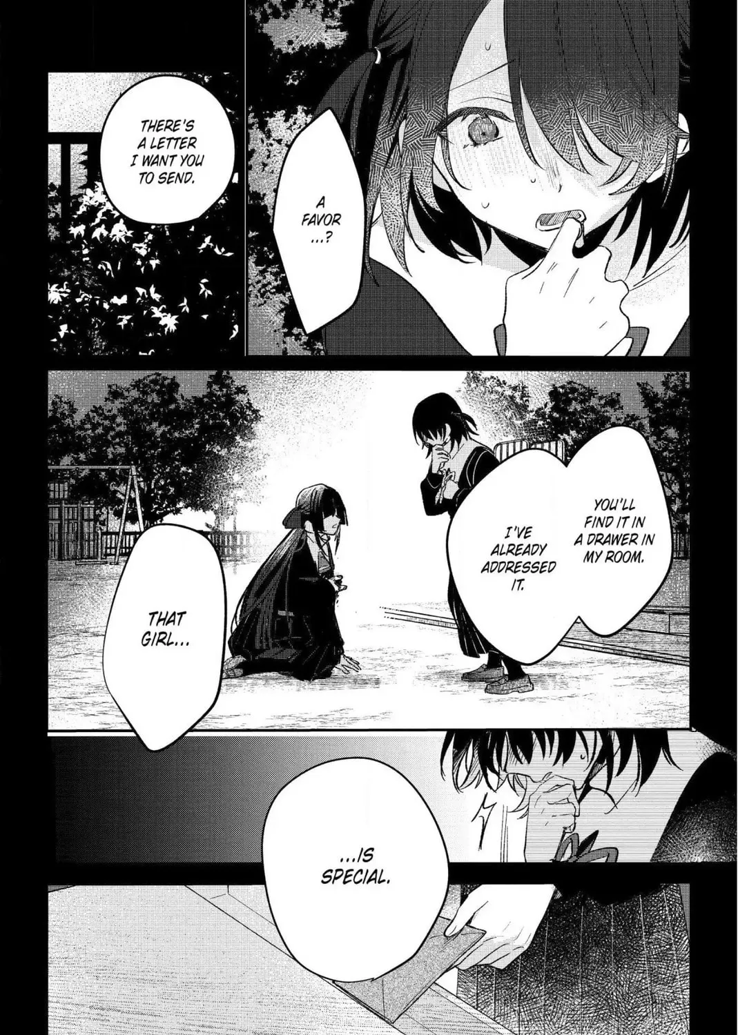 Read Black Black Lotus chapter 16 image 26 on Lezhin