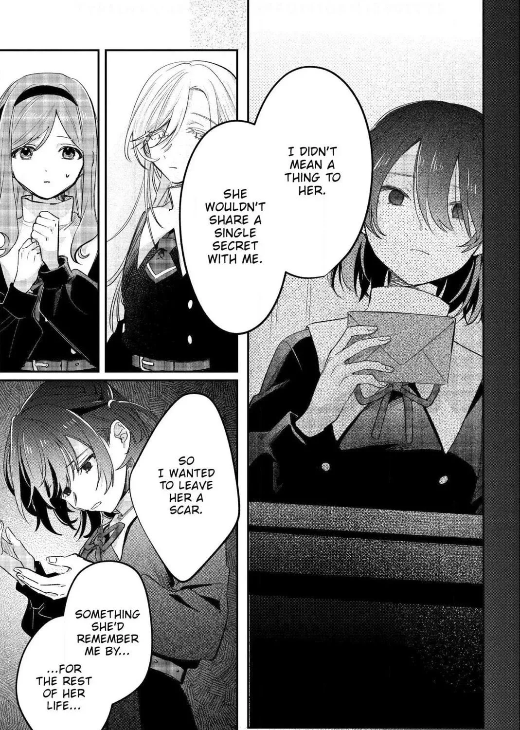 Read Black Black Lotus chapter 16 image 28 on Lezhin