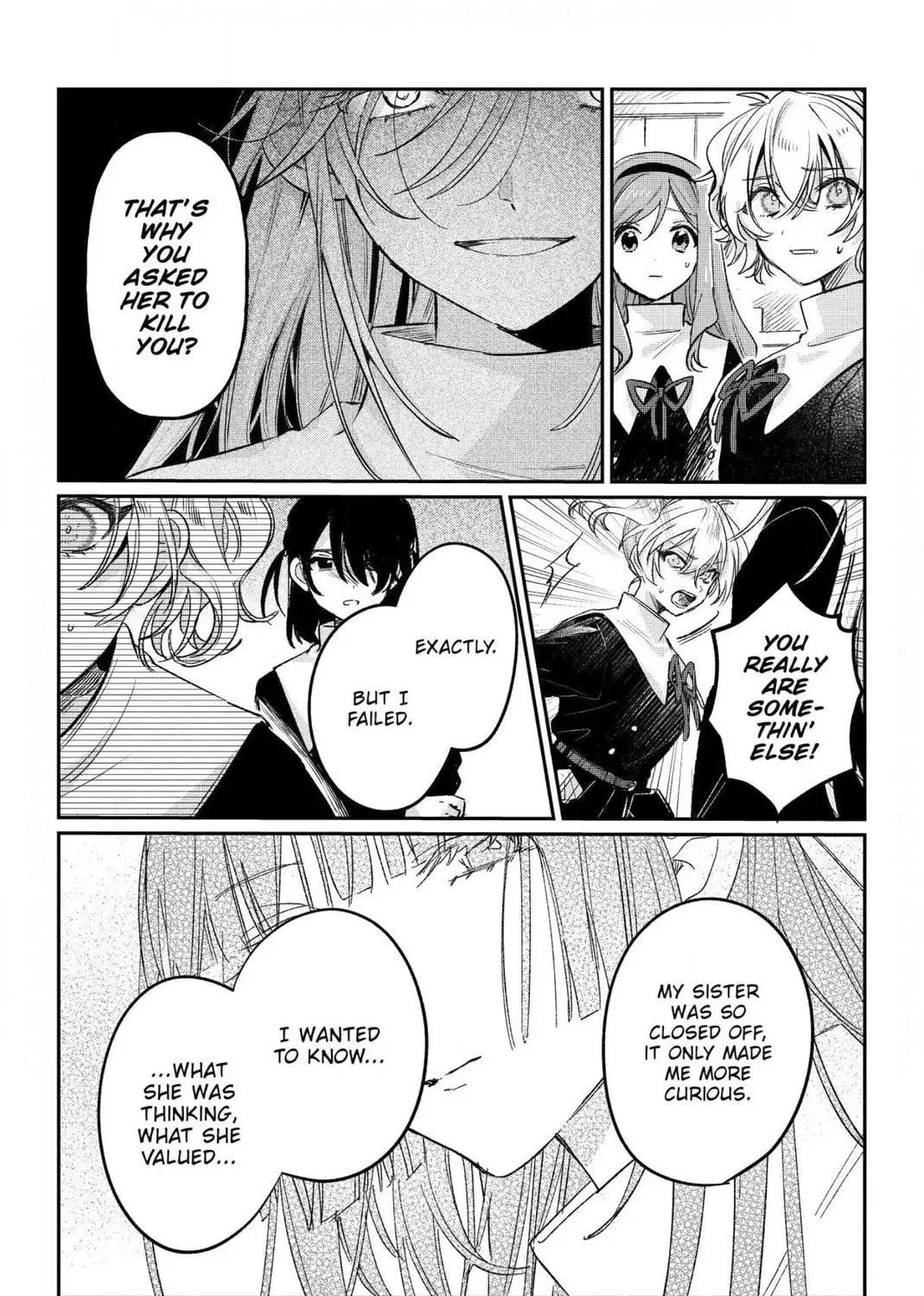 Read Black Black Lotus chapter 16 image 30 on Lezhin