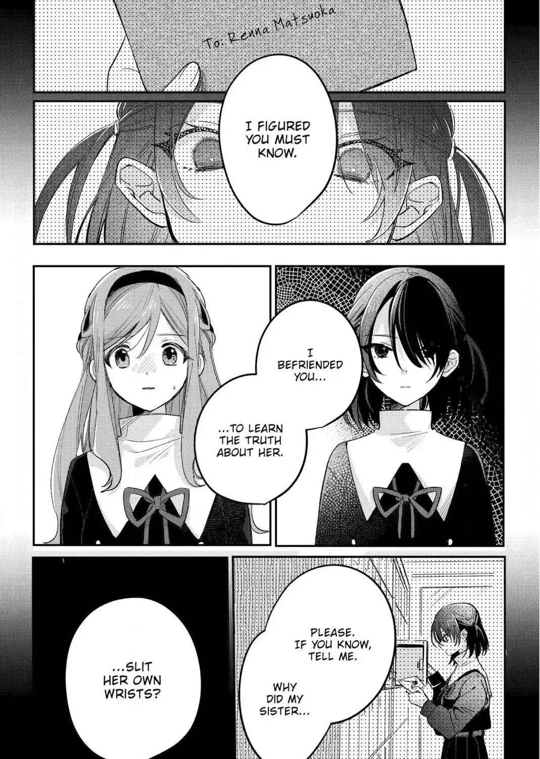 Read Black Black Lotus chapter 16 image 32 on Lezhin