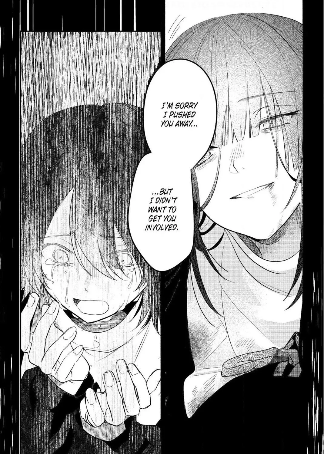 Read Black Black Lotus chapter 16 image 38 on Lezhin