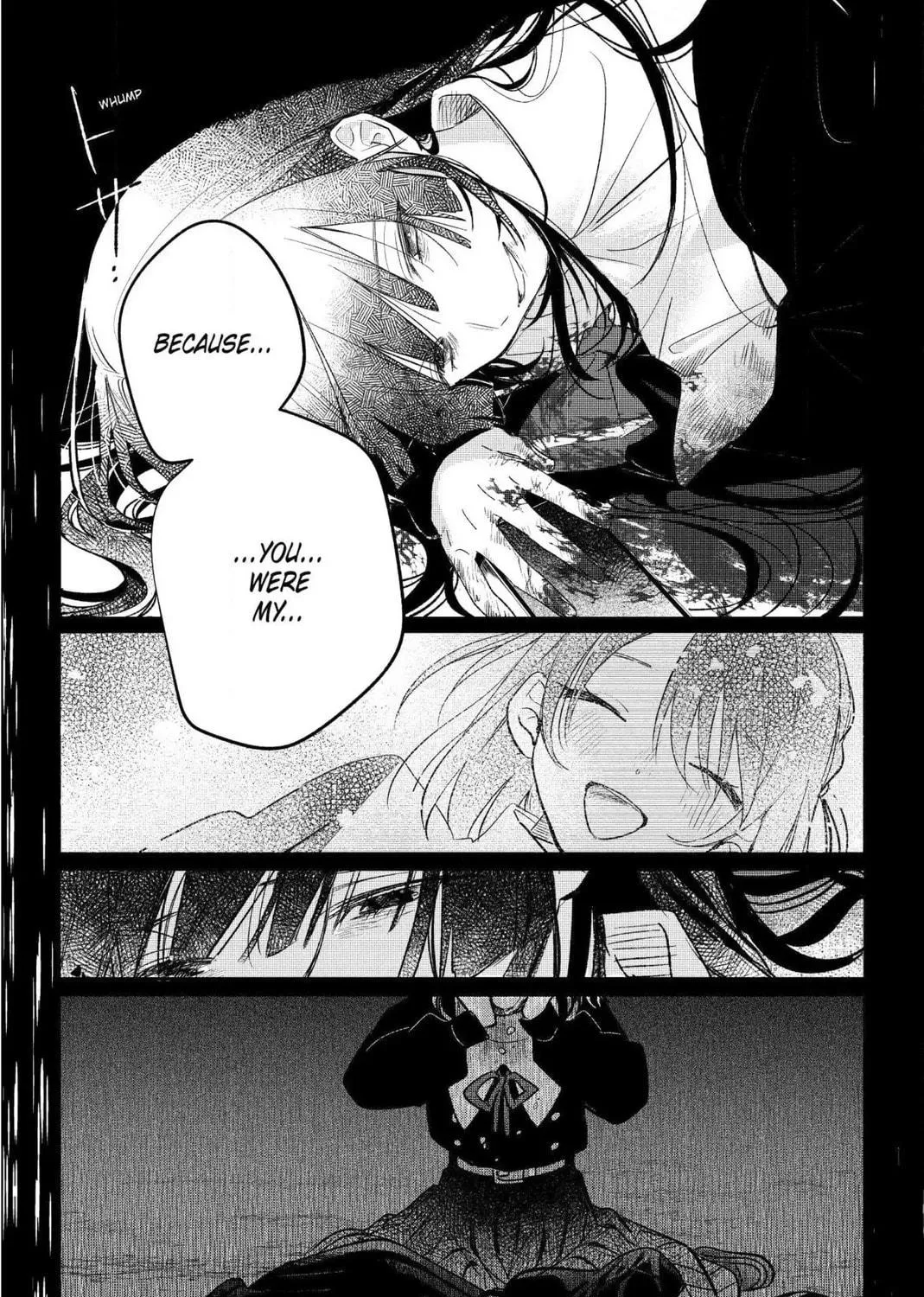 Read Black Black Lotus chapter 16 image 40 on Lezhin