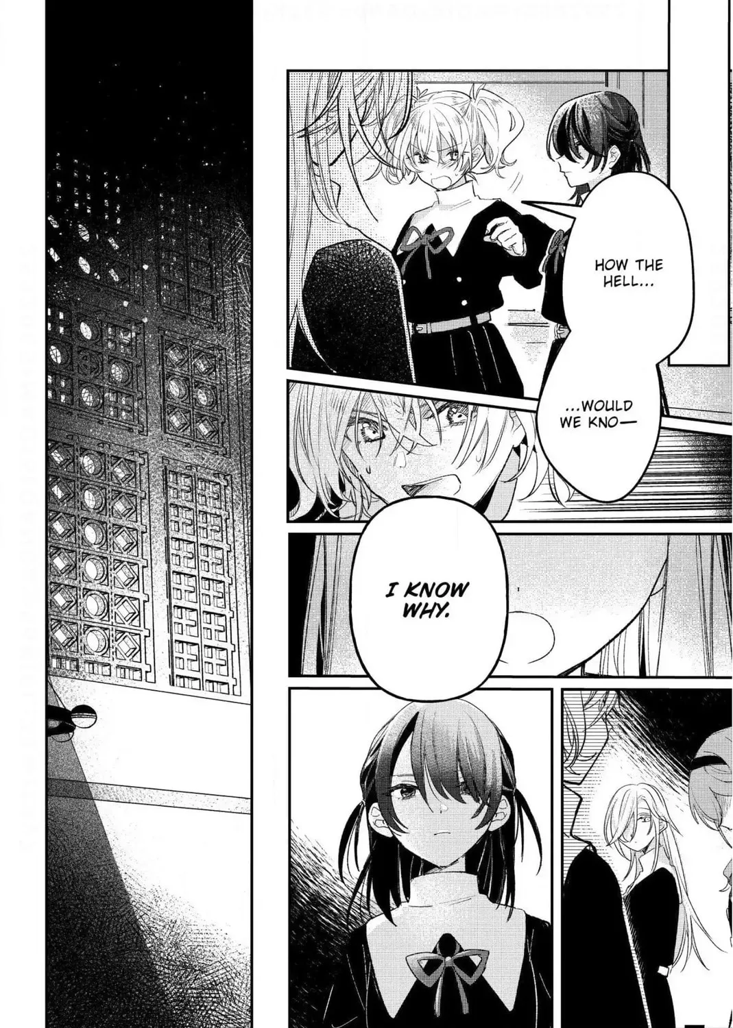 Read Black Black Lotus chapter 16 image 42 on Lezhin