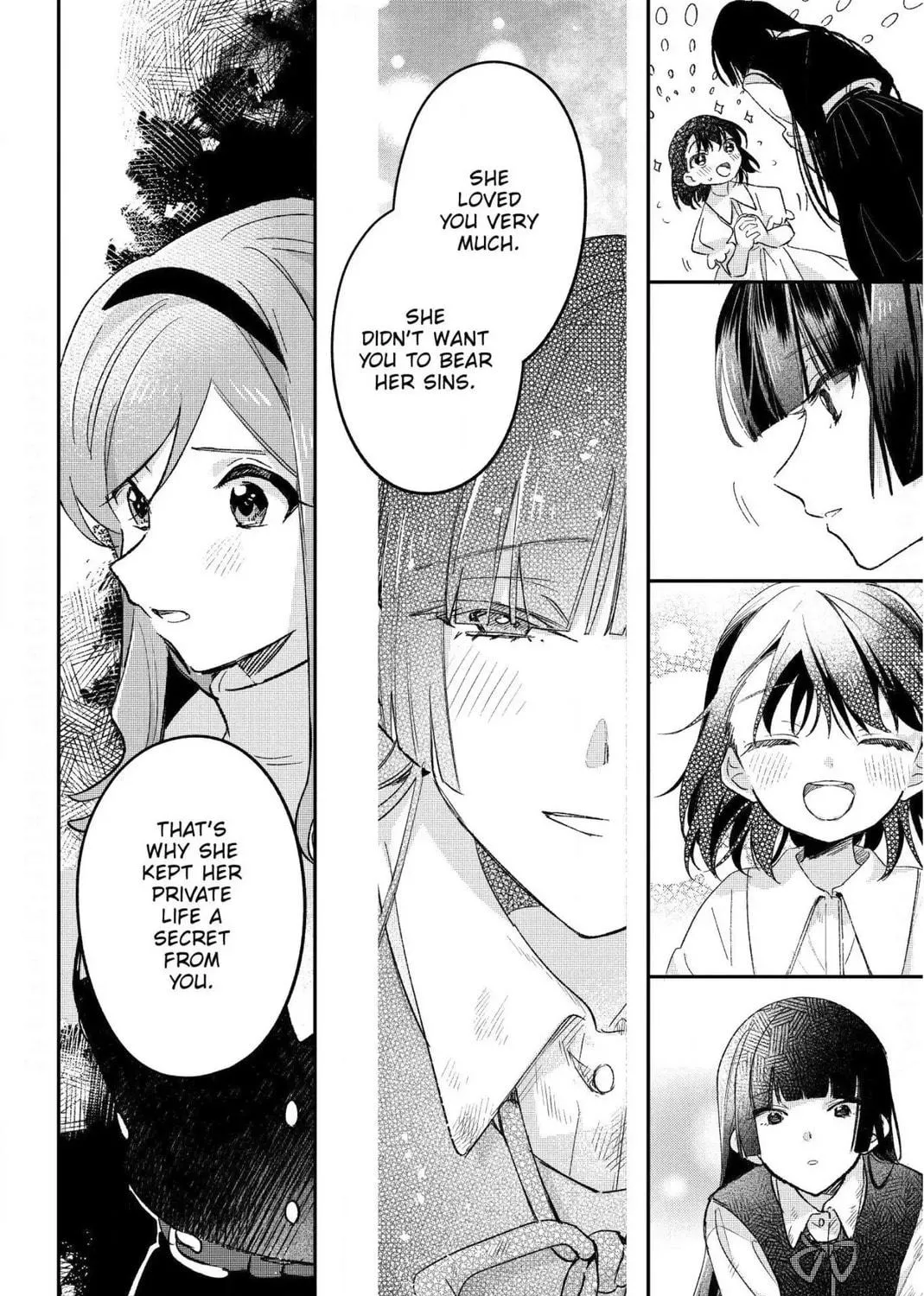 Read Black Black Lotus chapter 16 image 46 on Lezhin