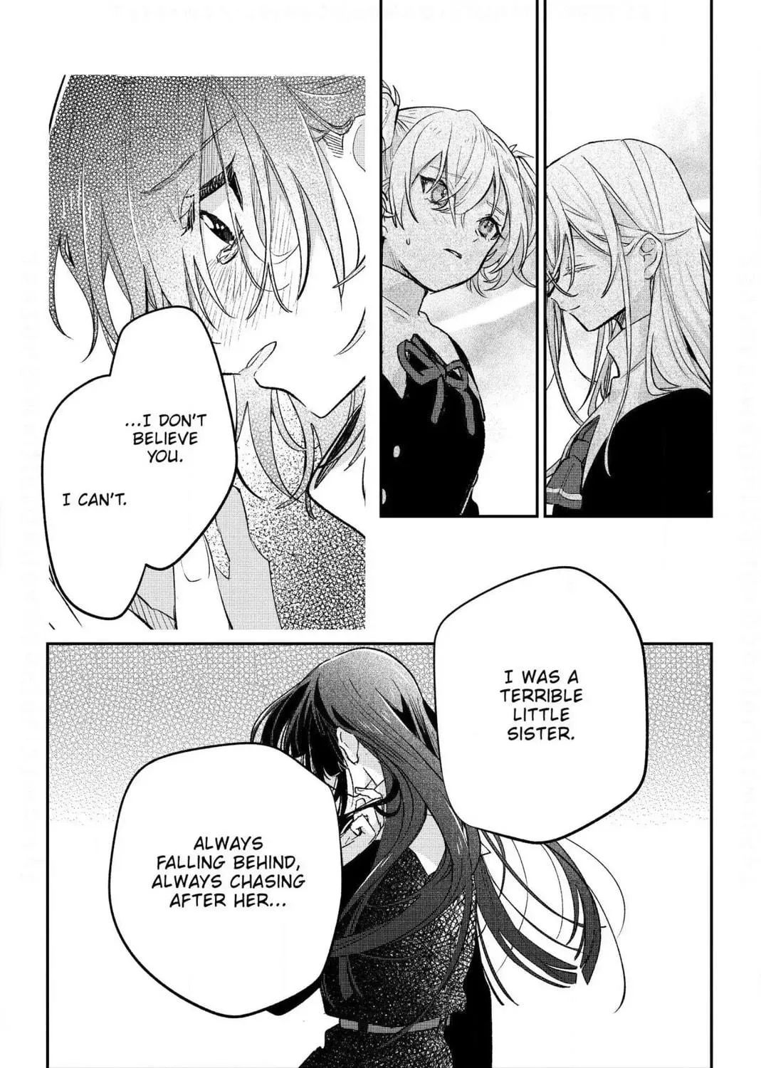 Read Black Black Lotus chapter 16 image 52 on Lezhin