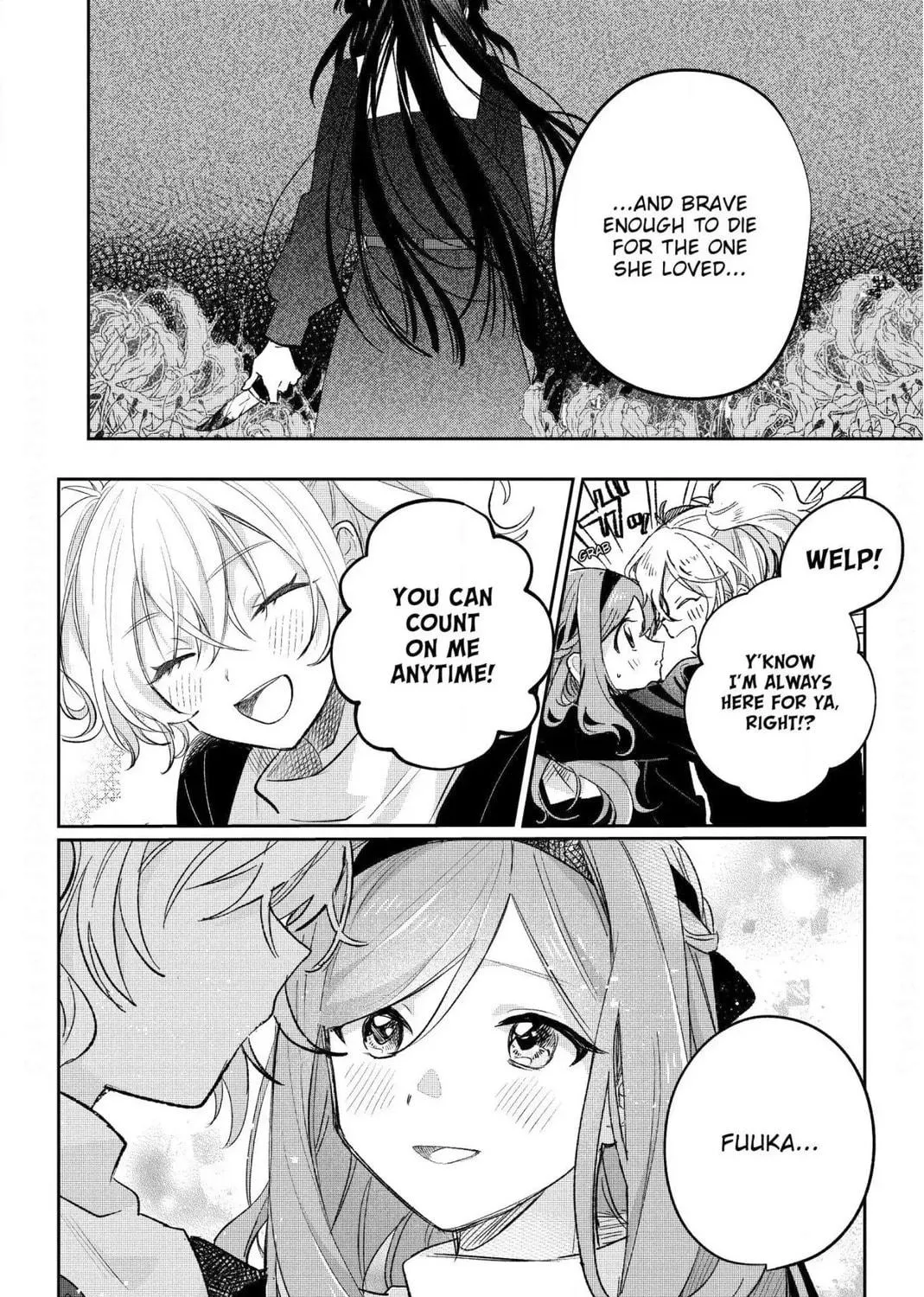 Read Black Black Lotus chapter 16 image 58 on Lezhin