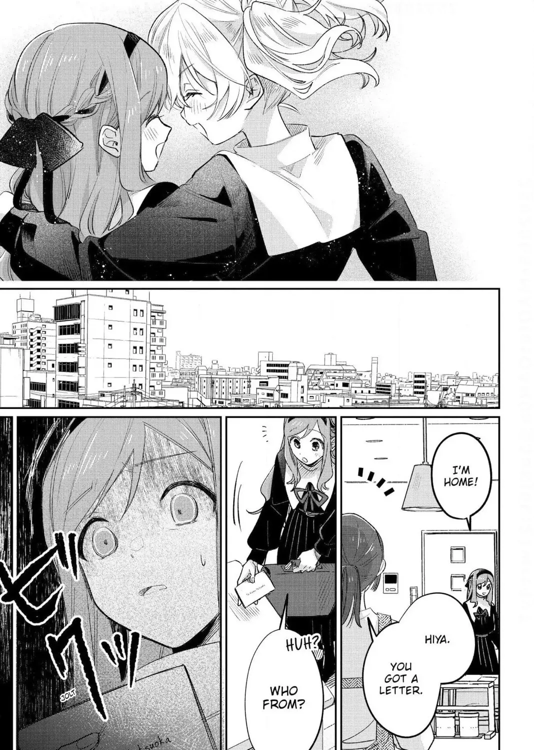 Read Black Black Lotus chapter 16 image 60 on Lezhin