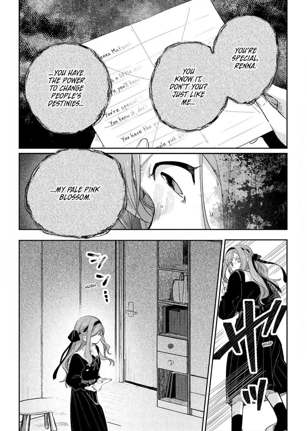 Read Black Black Lotus chapter 16 image 64 on Lezhin