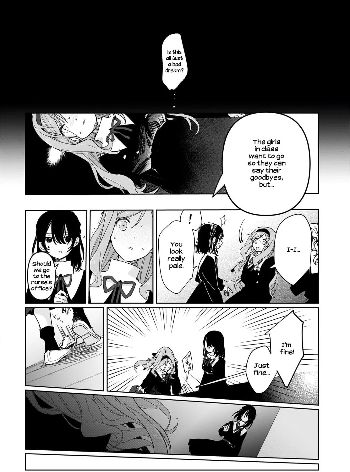 Read Black Black Lotus chapter 2 image 10 on Lezhin