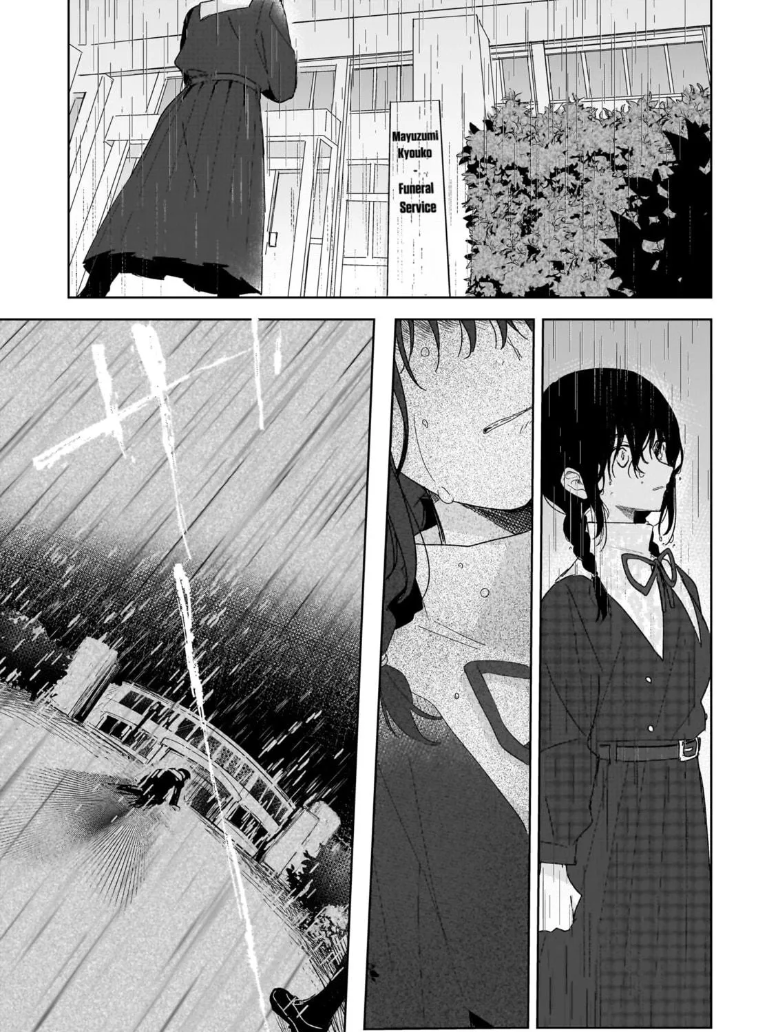 Read Black Black Lotus chapter 2 image 16 on Lezhin
