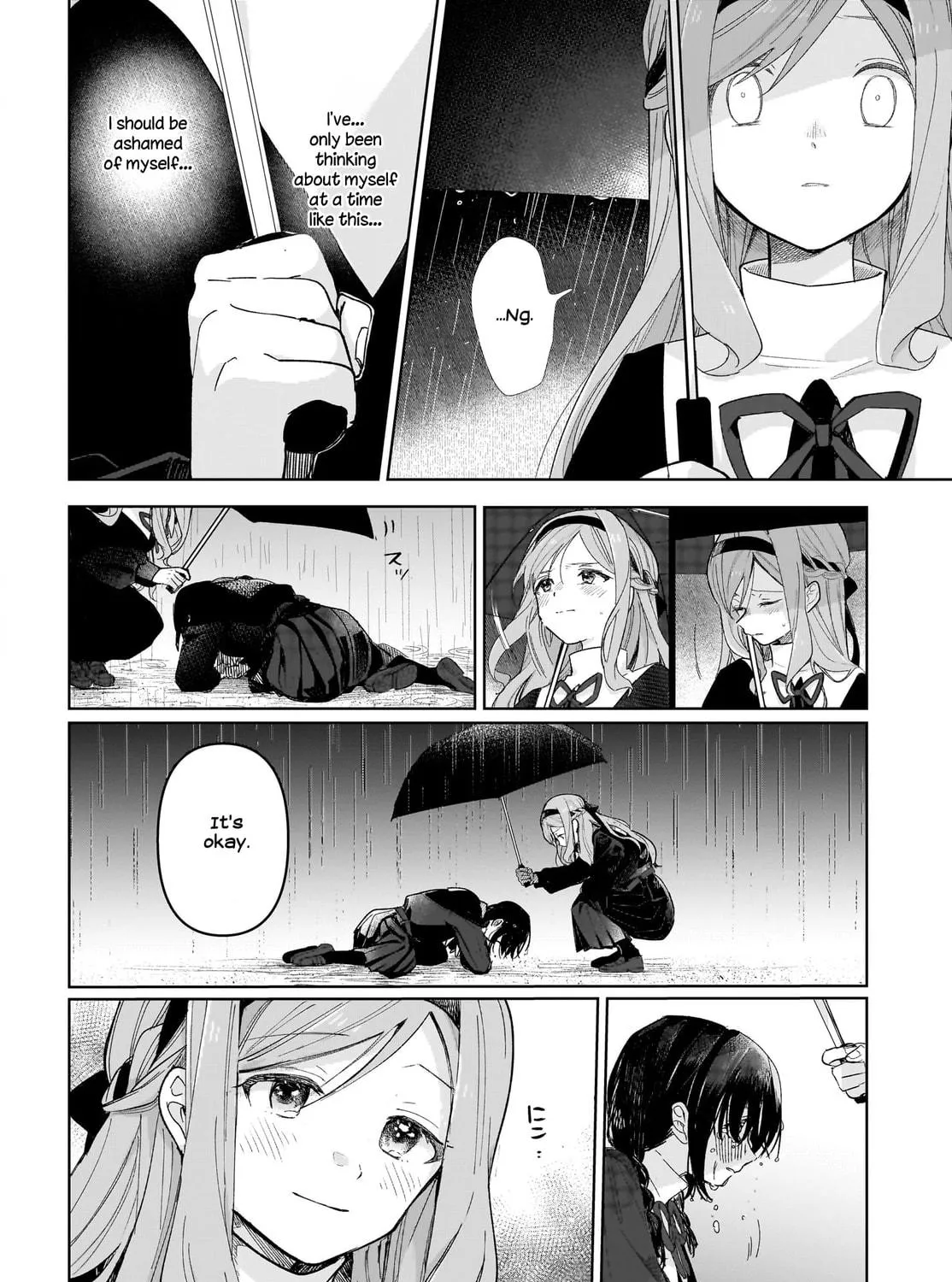Read Black Black Lotus chapter 2 image 18 on Lezhin