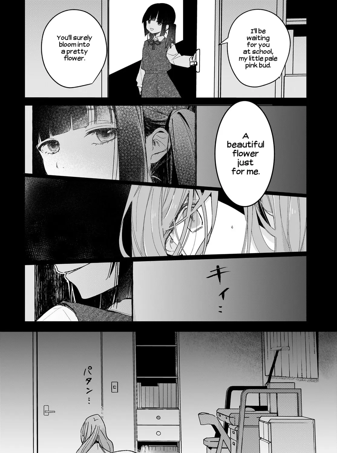 Read Black Black Lotus chapter 2 image 30 on Lezhin