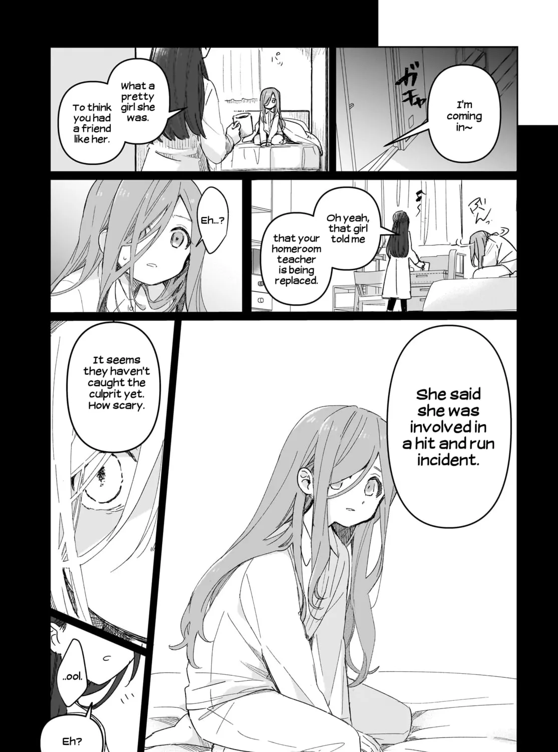 Read Black Black Lotus chapter 2 image 32 on Lezhin