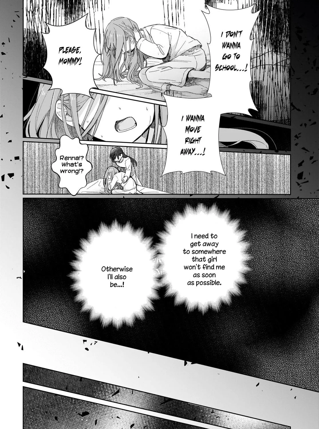 Read Black Black Lotus chapter 2 image 34 on Lezhin