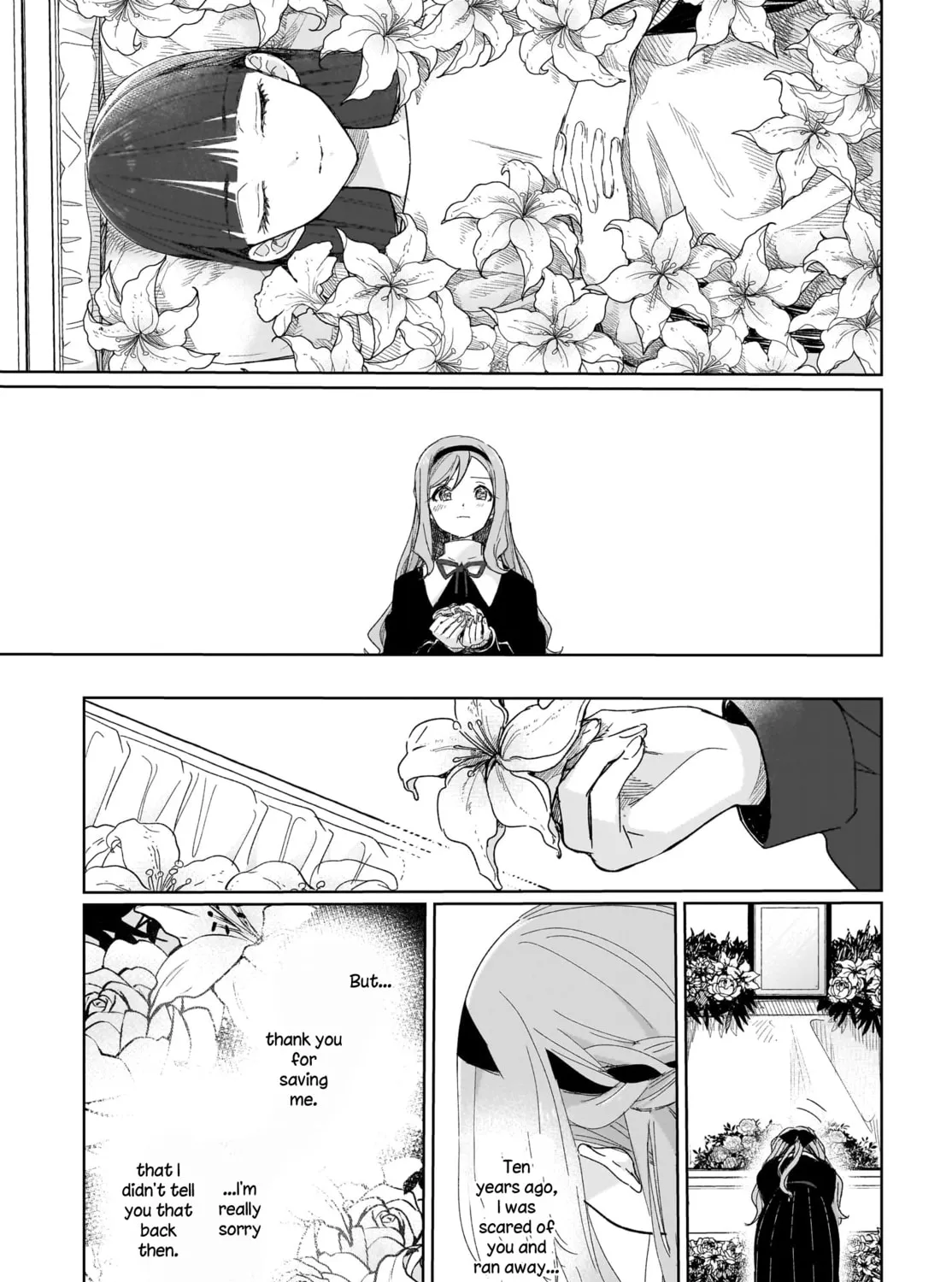 Read Black Black Lotus chapter 2 image 36 on Lezhin