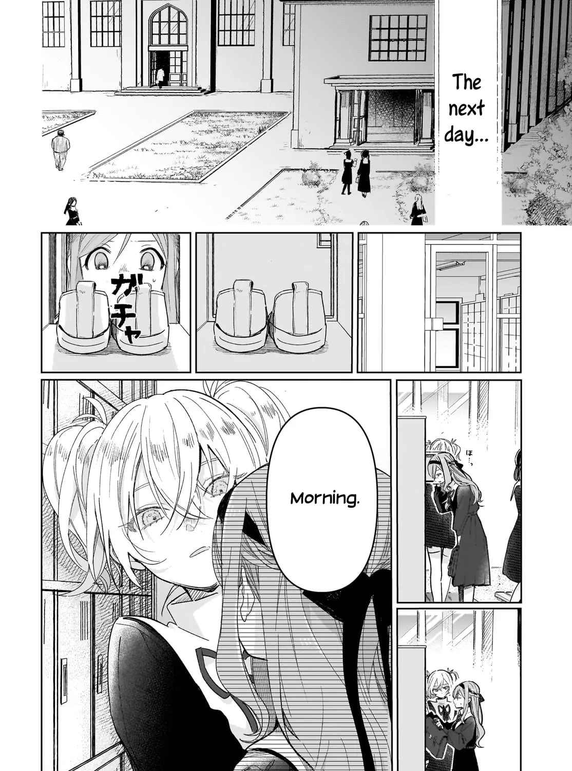 Read Black Black Lotus chapter 2 image 42 on Lezhin