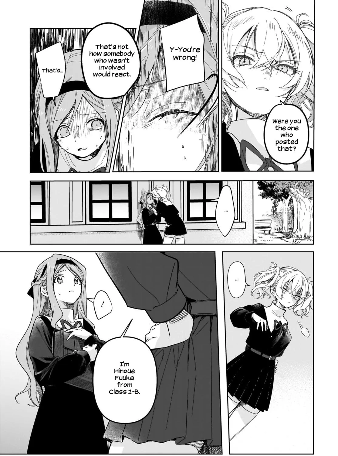 Read Black Black Lotus chapter 2 image 48 on Lezhin